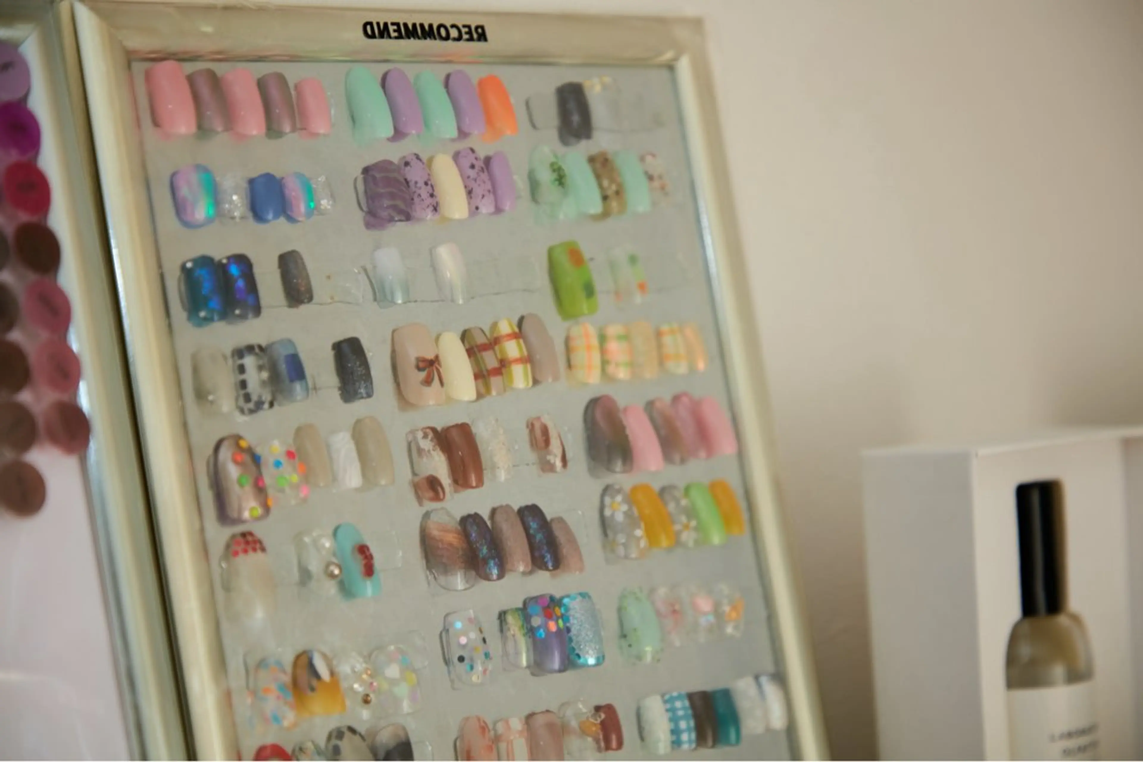 ネイル jeu nail.のネイルデザイン