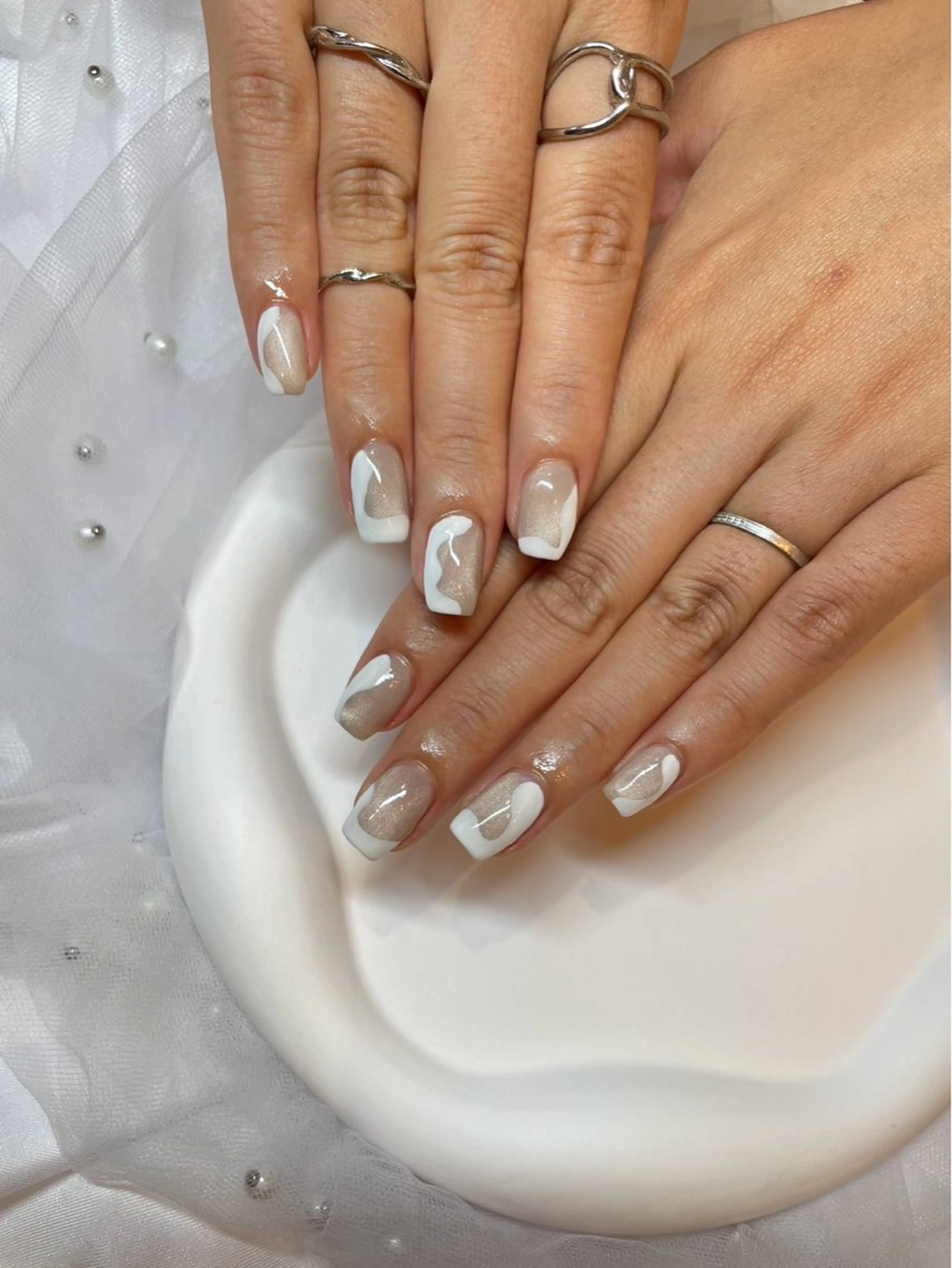 ネイル MAViE.所属・MAViE. nail salonのネイルデザイン