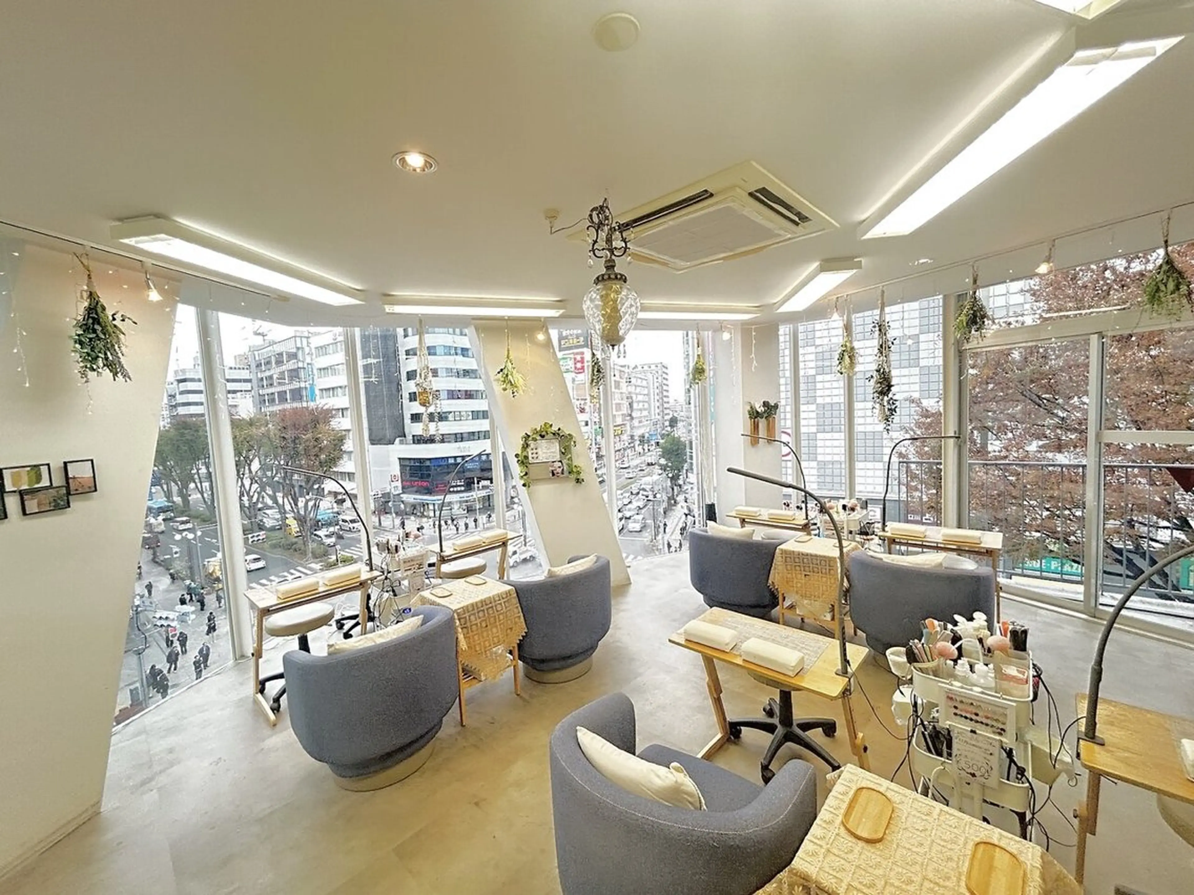 ネイル Ercher こはるのネイルデザイン