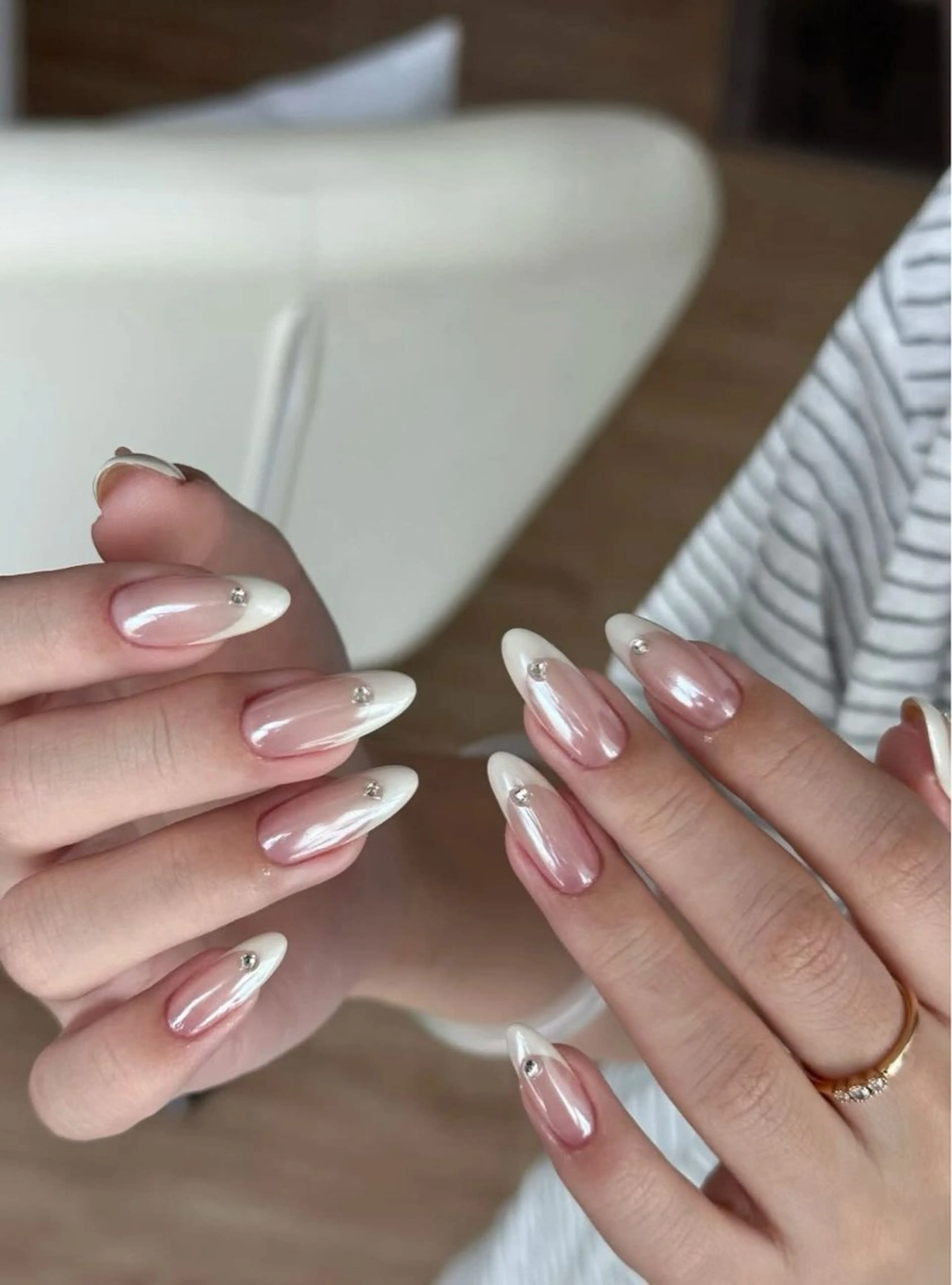 ネイル T-lee Nailsalonのネイルデザイン