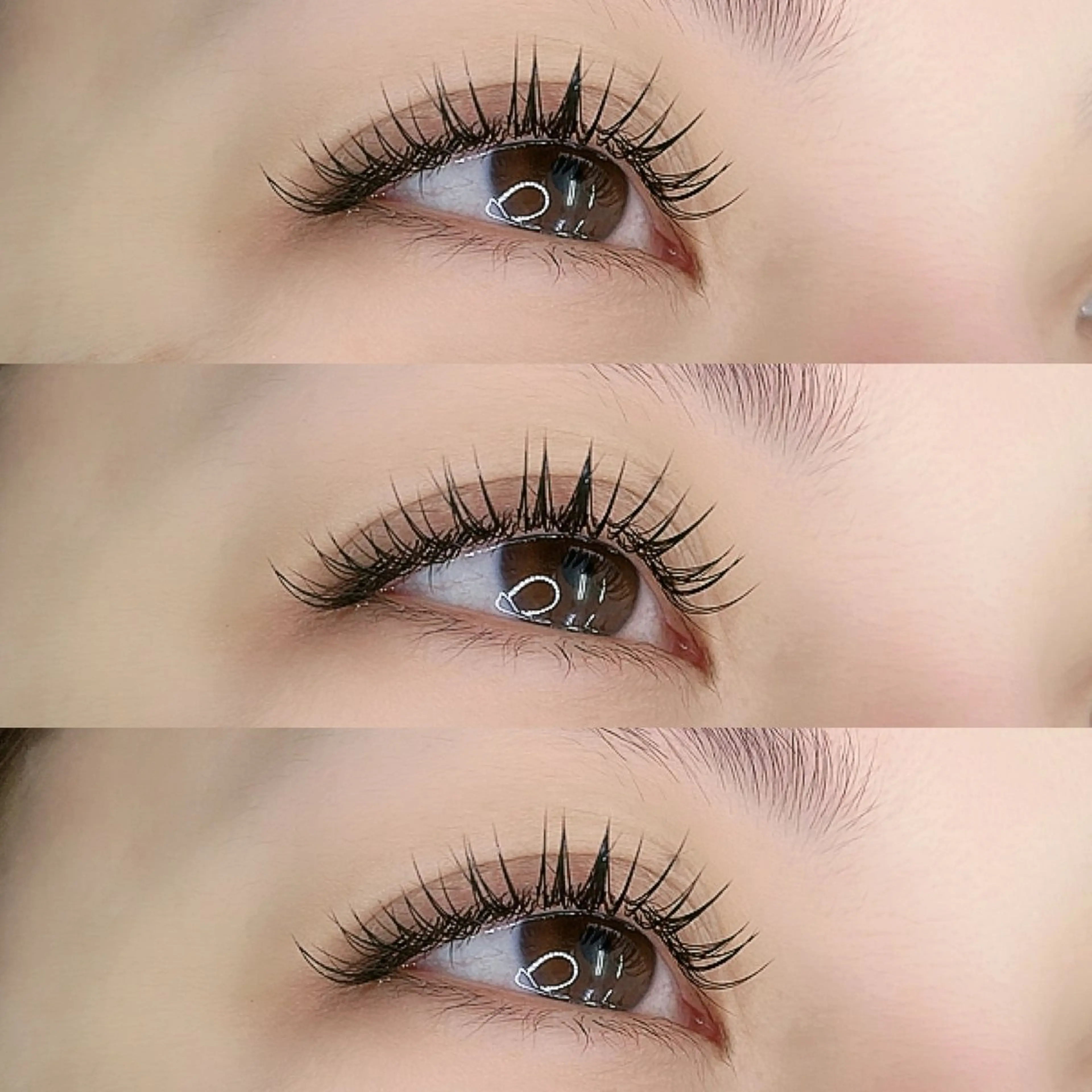 マツエク・マツパ B&b ビーアンドビーのマツエク・マツパデザイン