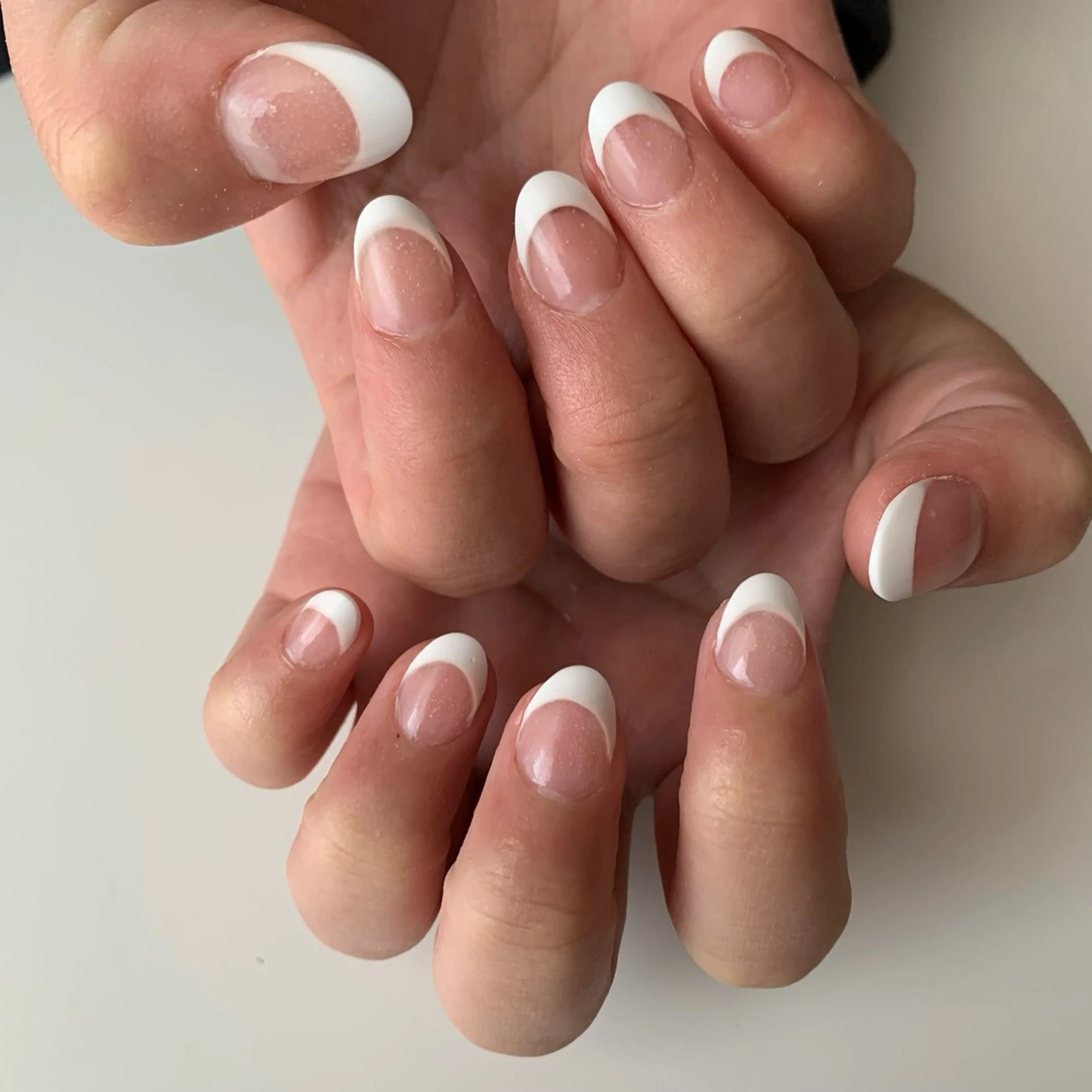 ネイル ハンドネイル ⭐︎休業中の練習⭐︎ JNA認定講師髙橋のネイルデザイン