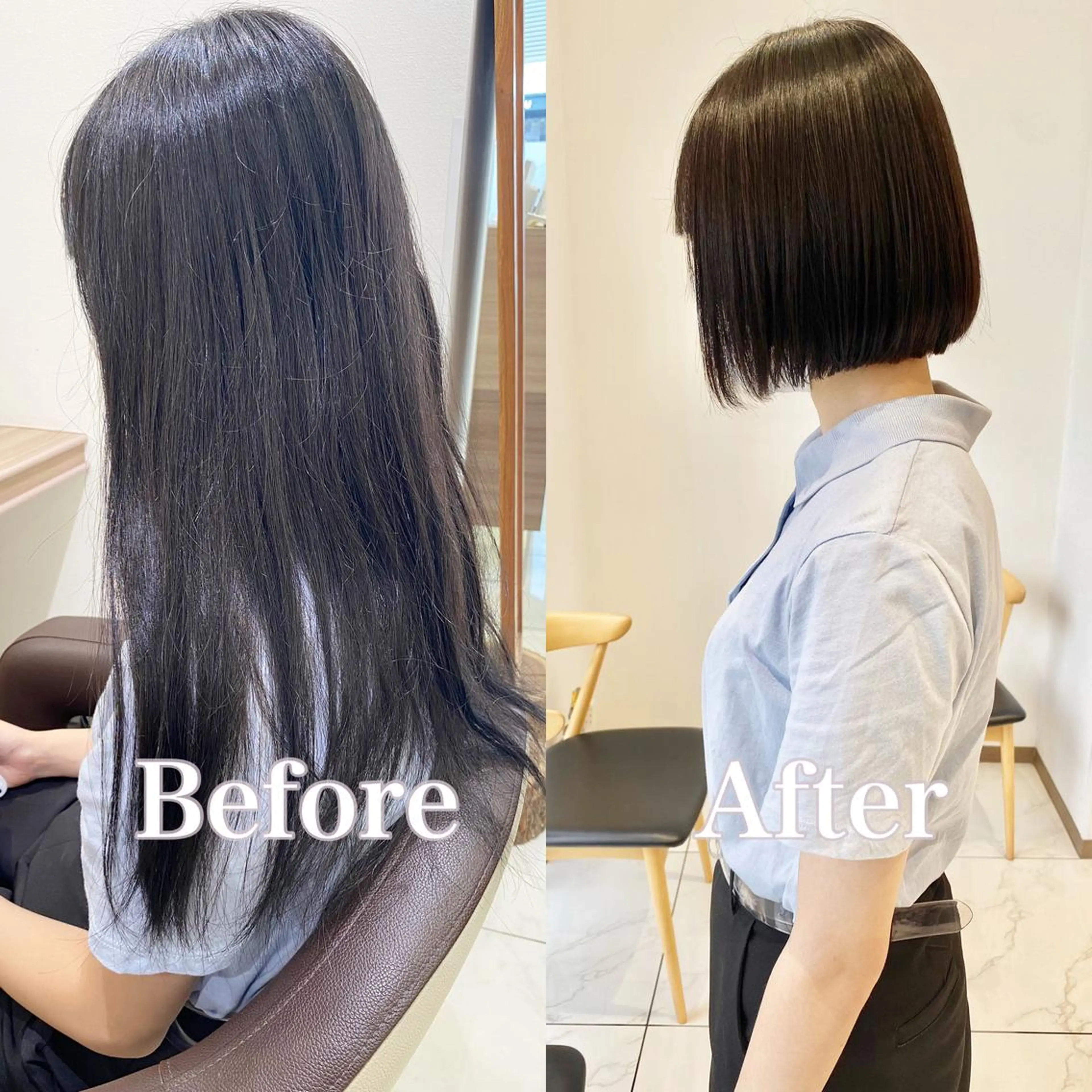 ショート パーマ ボブ 寺内 紳悟のヘアスタイル