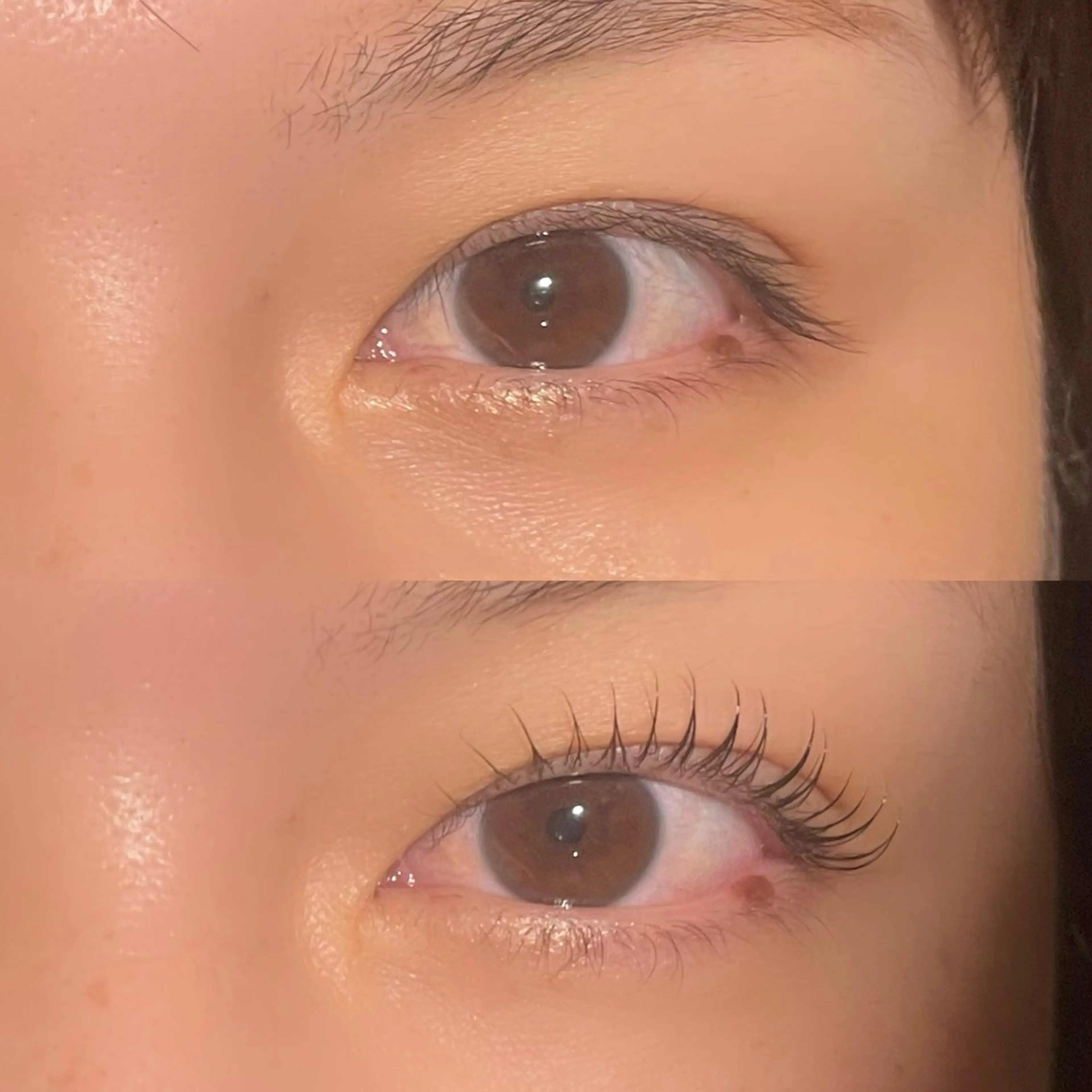 マツエク・マツパ マツパ 縮毛矯正/艶髪 💎志田美紀のヘアスタイル