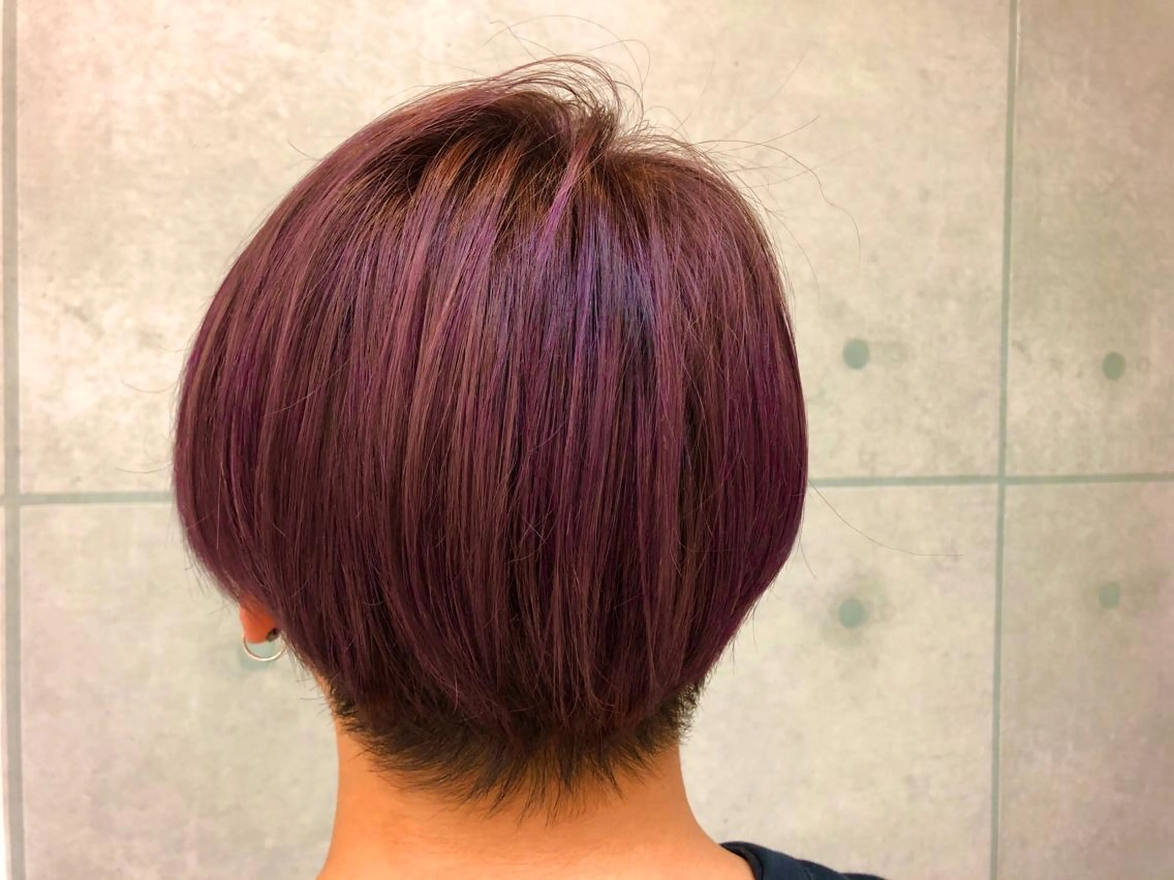 カラー メンズ Ｄirector 　徳久　真紀の眉毛・アイブロウイメージ