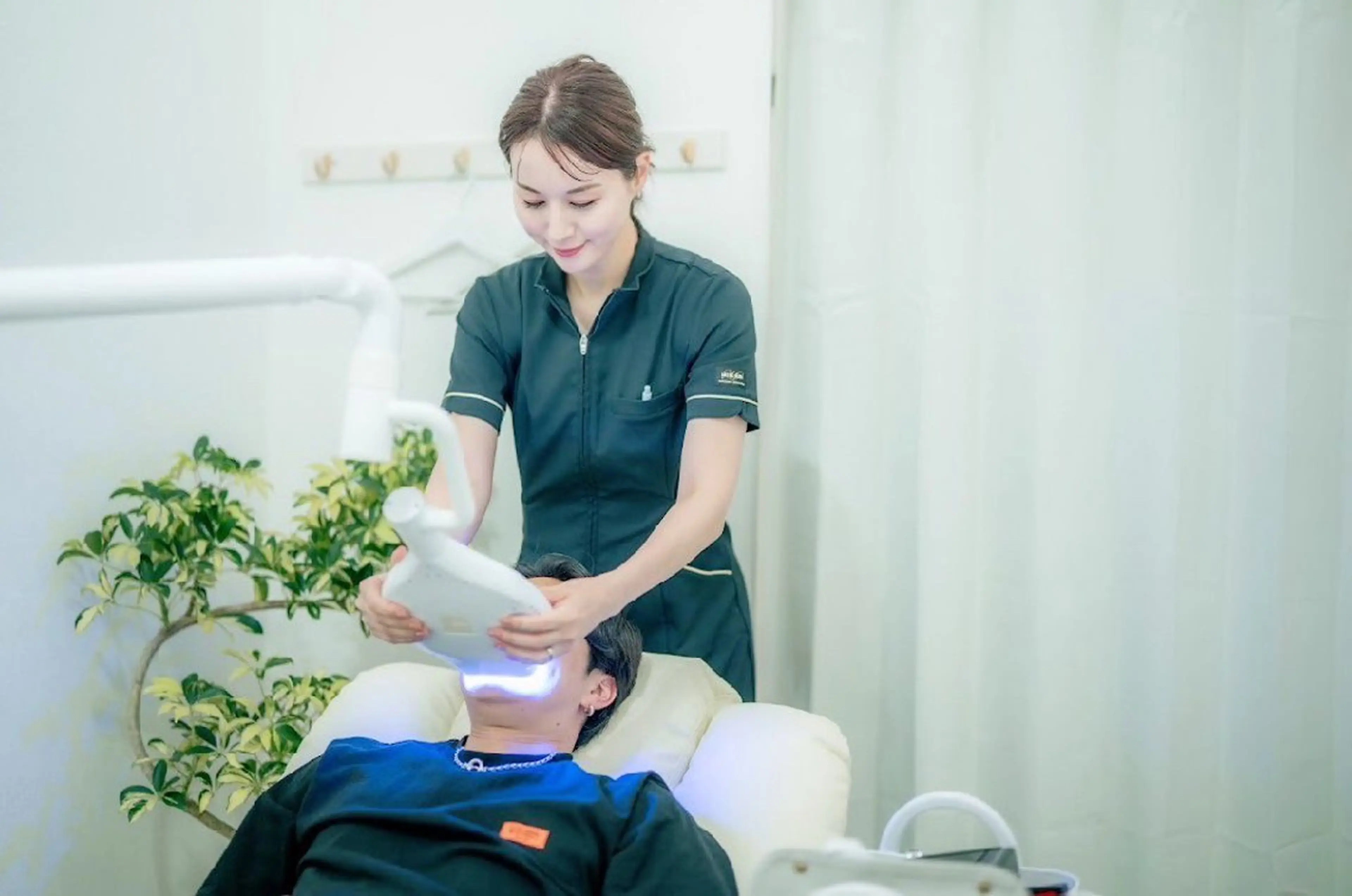 メンズ ホワイトニング ショップ川越店のエステ・リラクイメージ