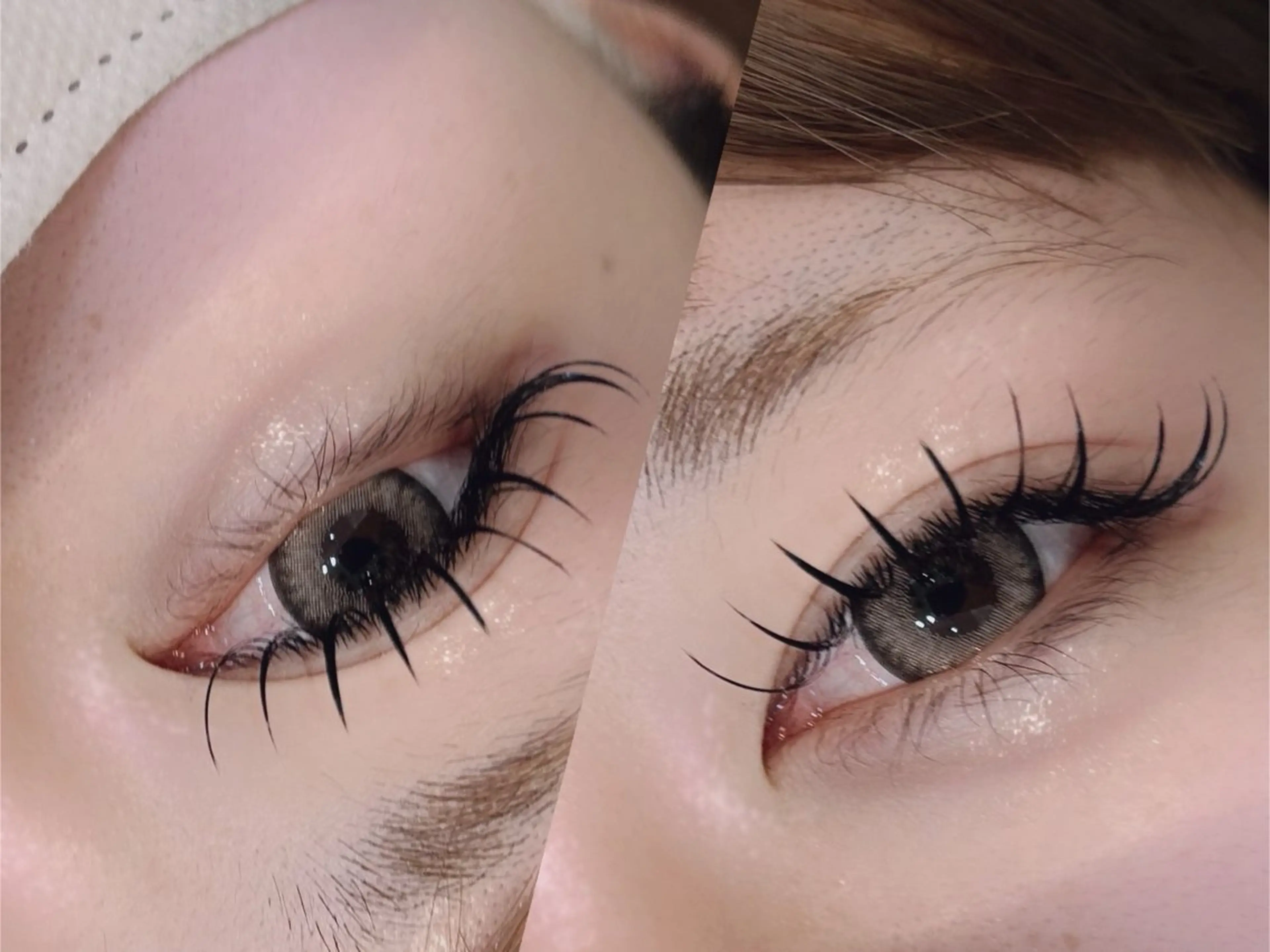 マツエク・マツパ マツエク ルクール 川崎店のマツエク・マツパデザイン