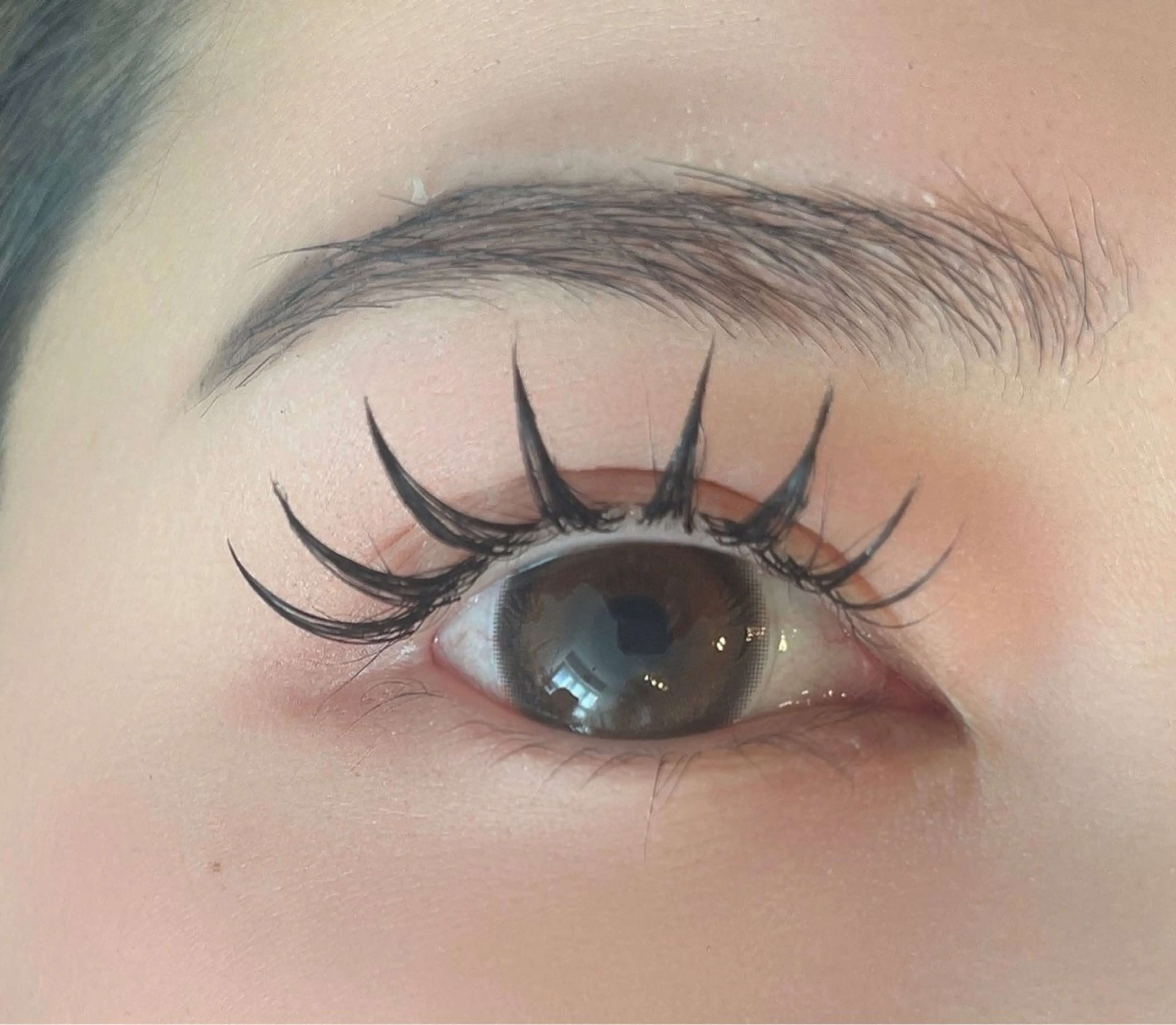 マツエク・マツパ 💛ROAR💛 kumikoのマツエク・マツパデザイン