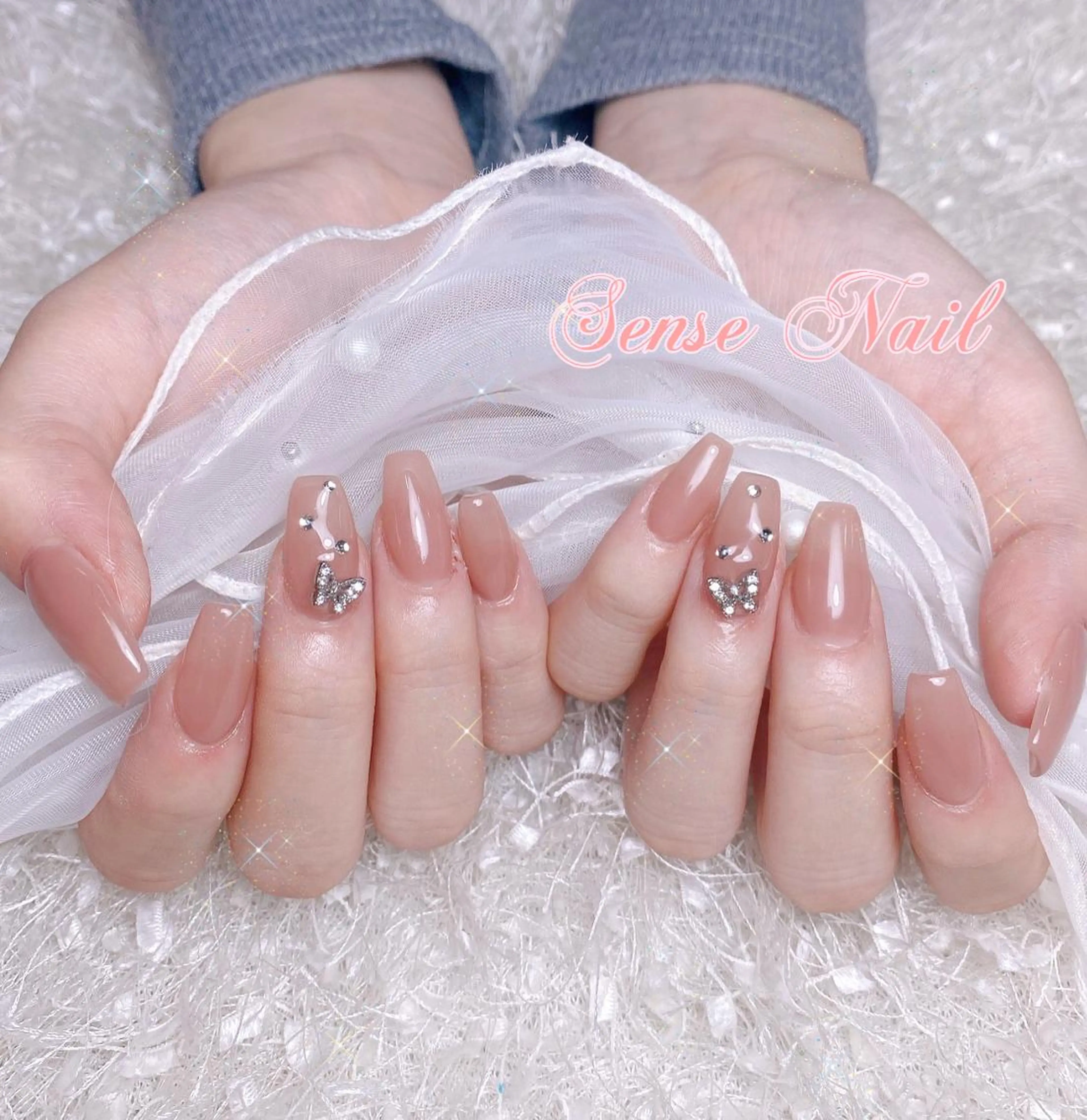 ネイル ハンドネイル ハンドケア Maiii 💗のネイルデザイン