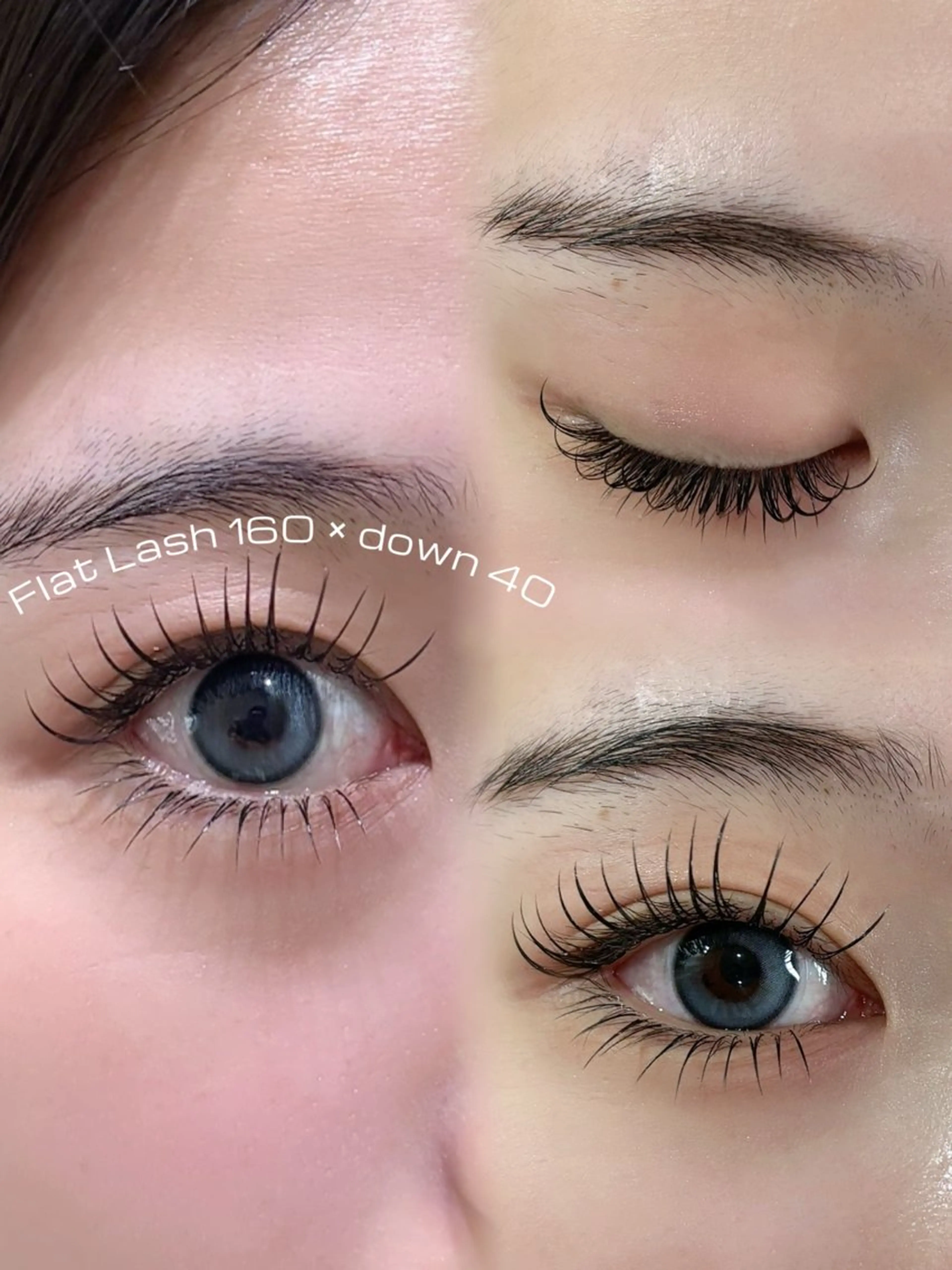 マツエク・マツパ マツエク La Chouette所属・LaChouette / Maikaのマツエク・マツパデザイン