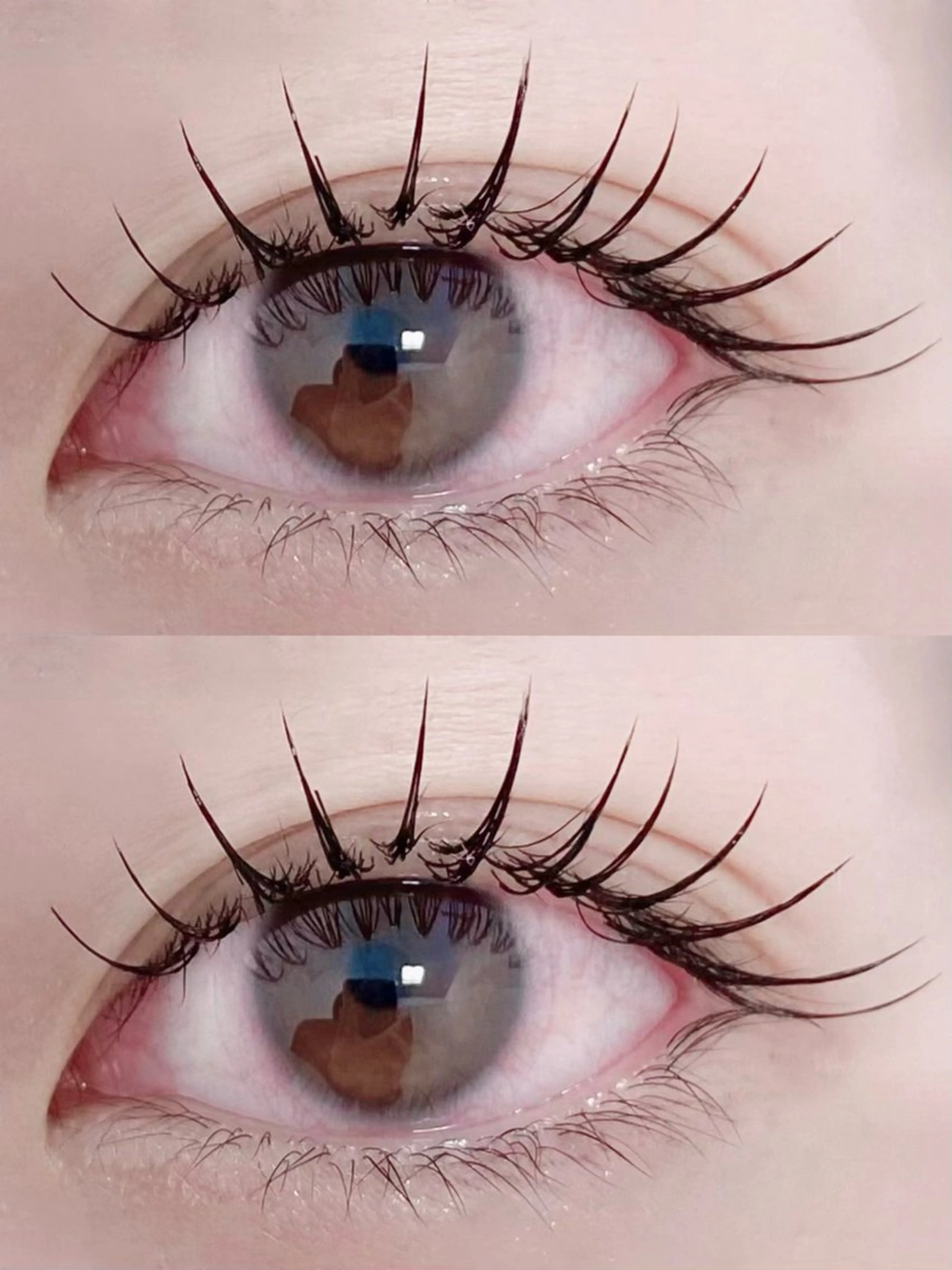 マツエク・マツパ mumu所属・林 朱香のマツエク・マツパデザイン