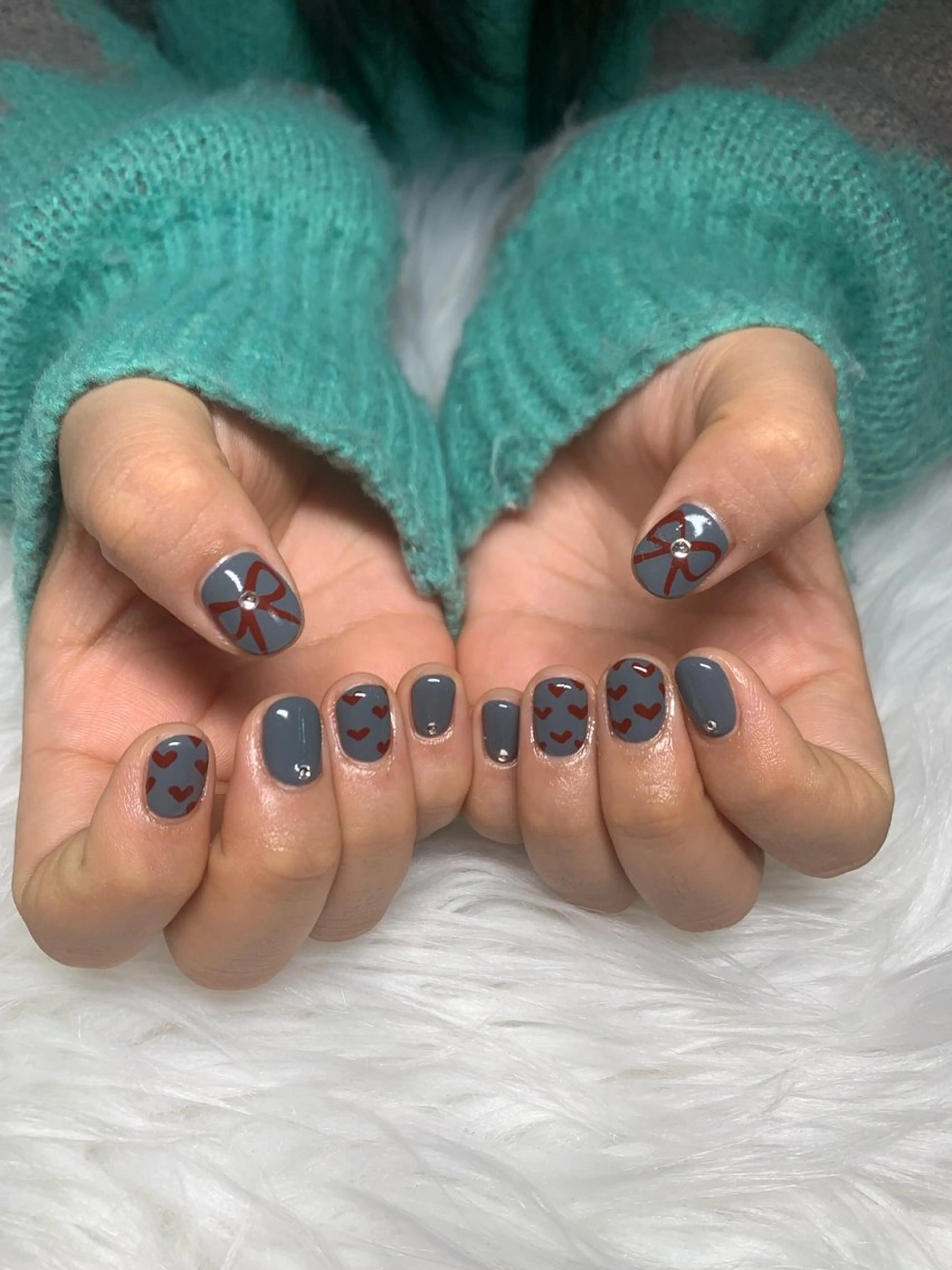 ネイル ETOILE BEAUTY【エトワールビューティー】所属・ETOILE HARUNAのネイルデザイン