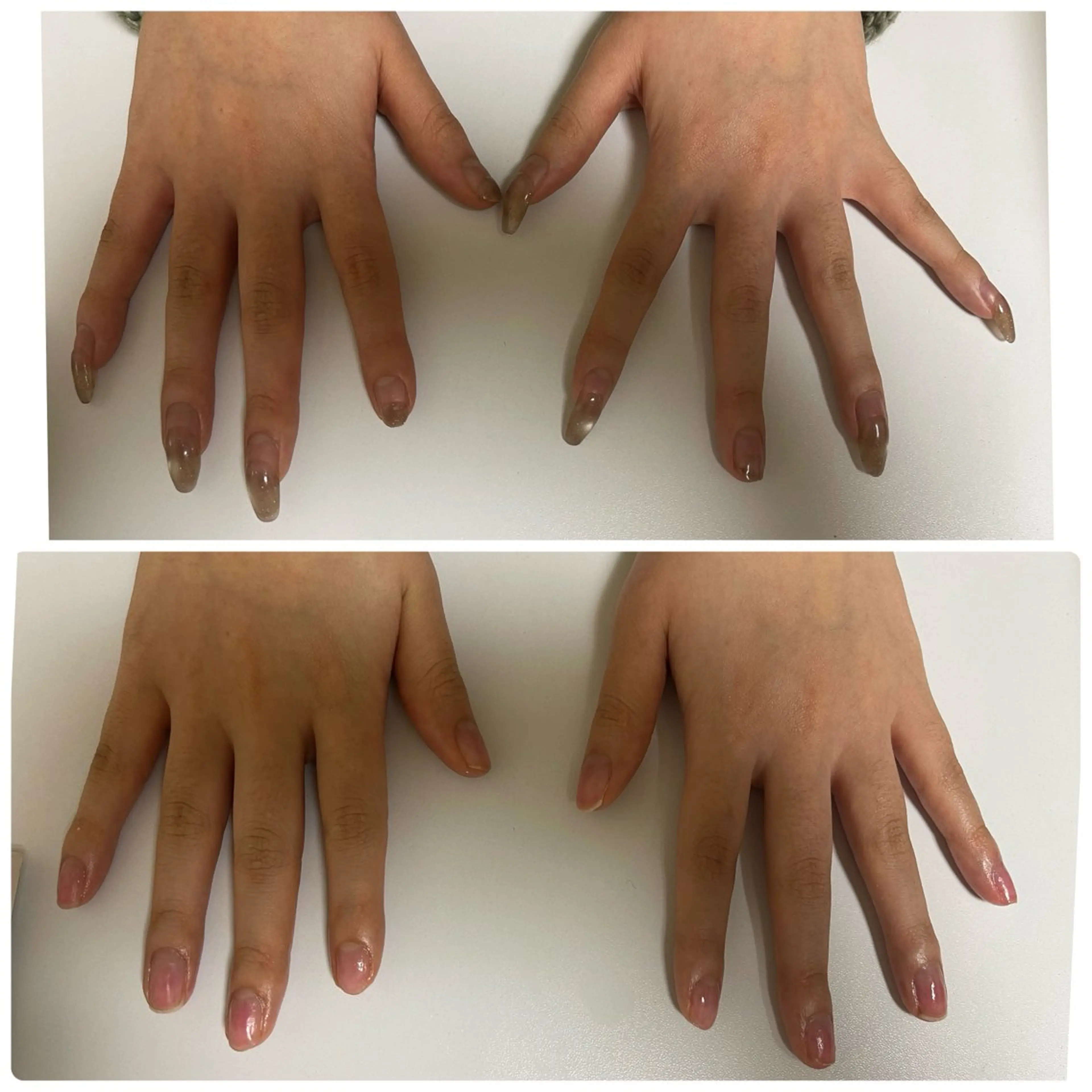 ネイル 🔰 新米ネイリストのネイルデザイン