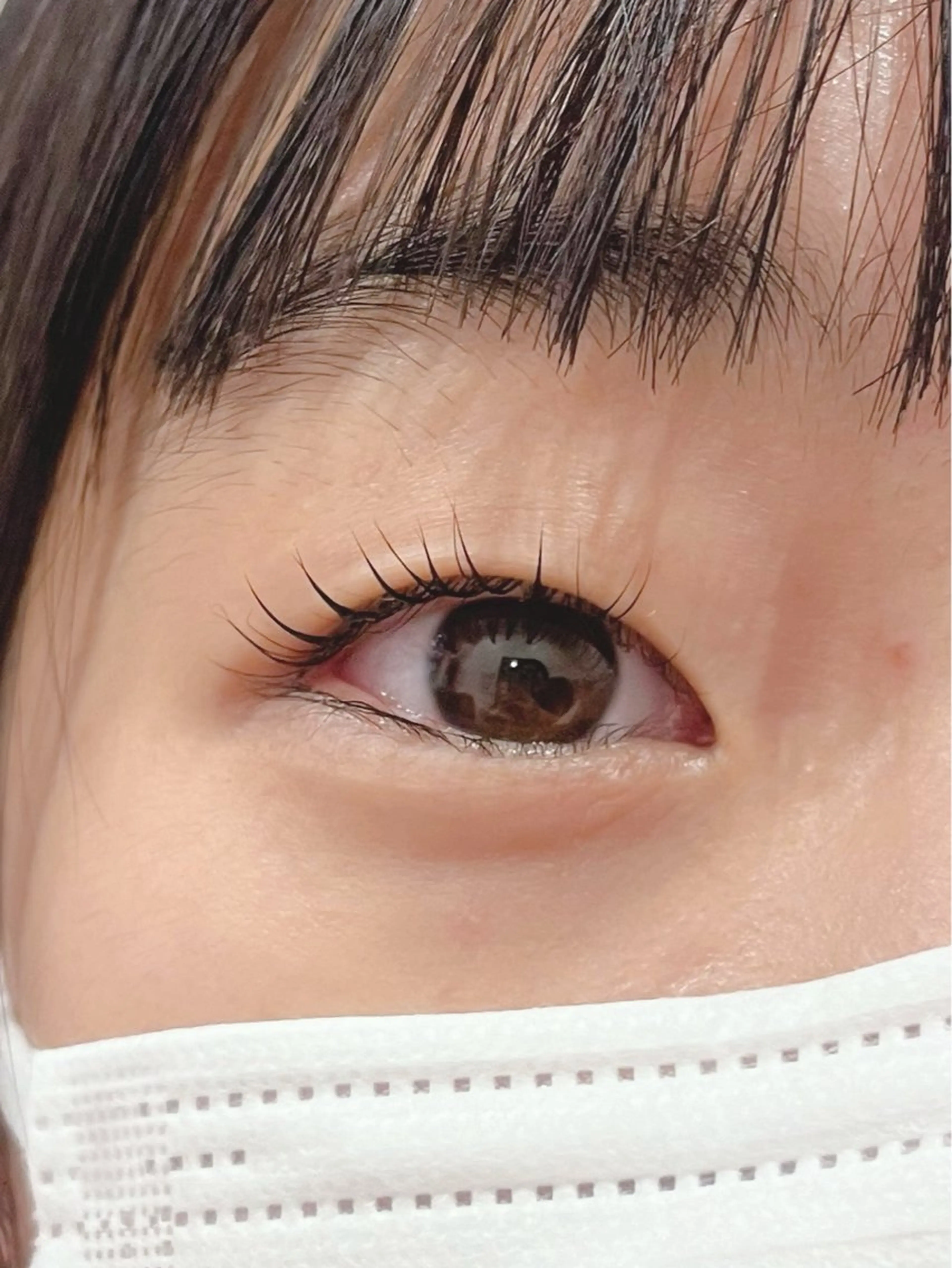 マツエク・マツパ 和田 志織のマツエク・マツパデザイン