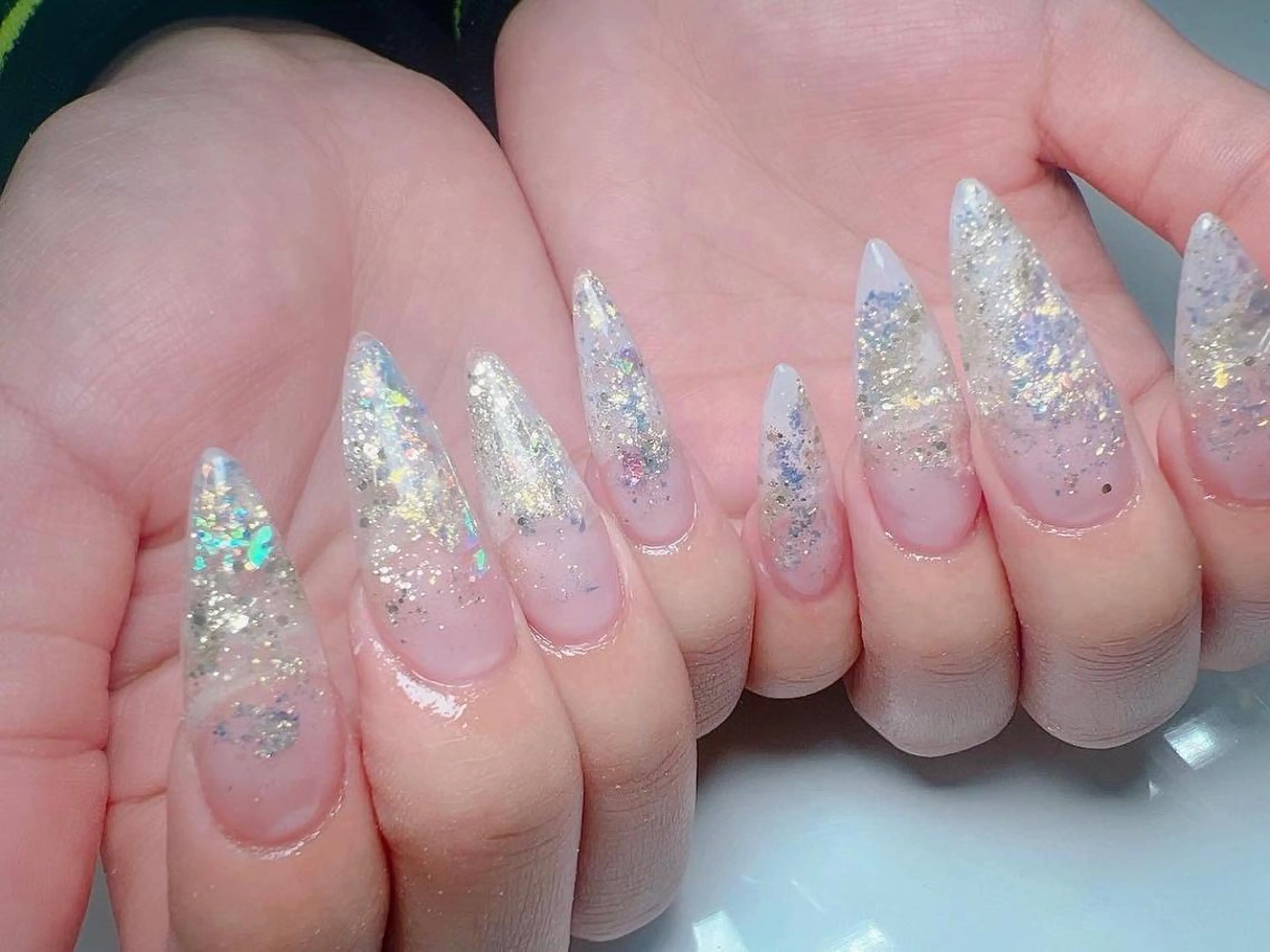 ネイル ハンドネイル Nail Salon L'arc所属・💊大阪/心斎橋 moni🧠のネイルデザイン