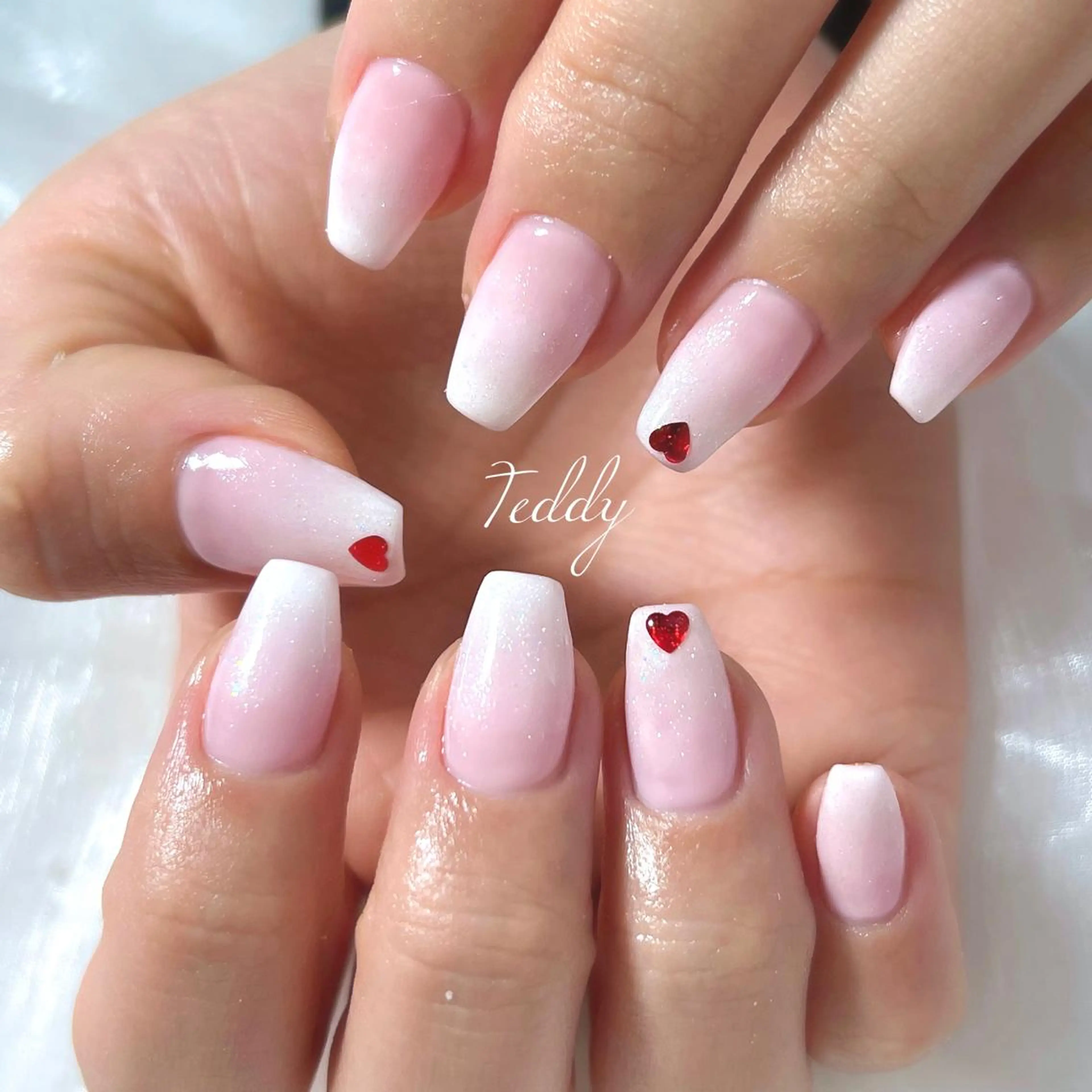 ネイル ERINA ♥のネイルデザイン