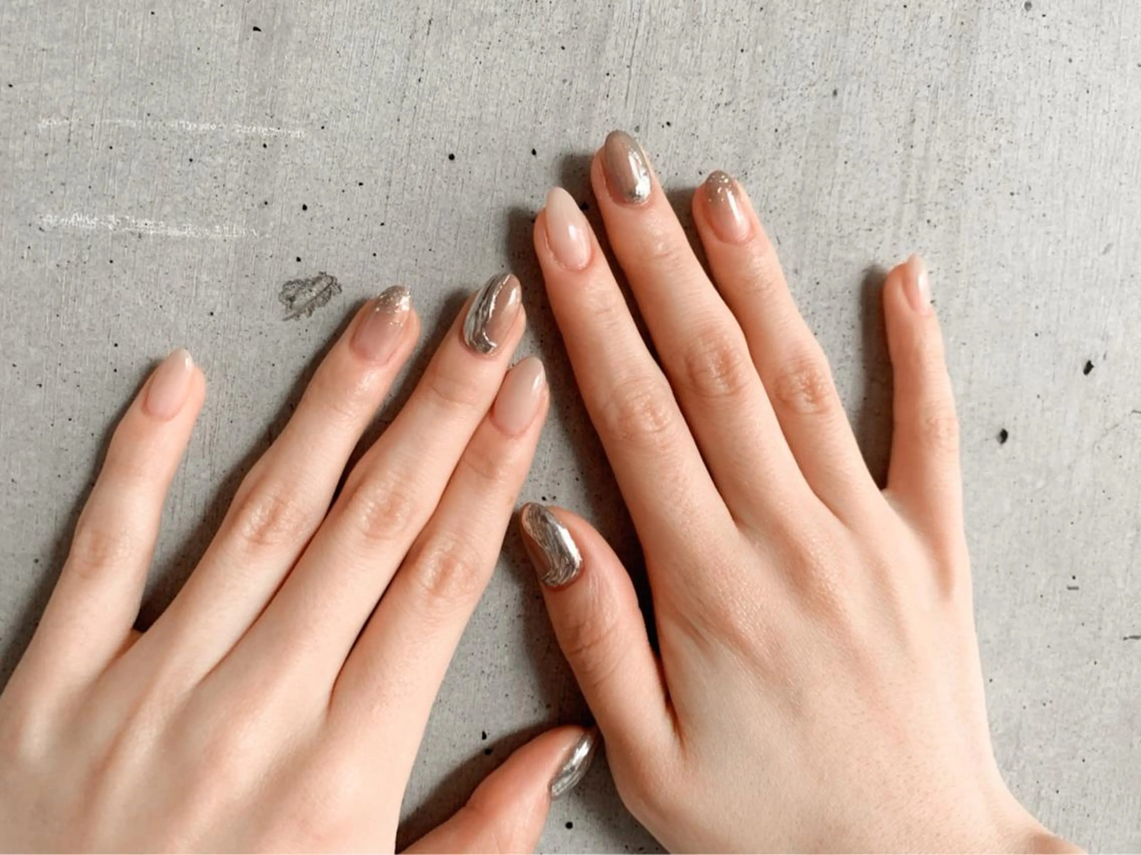 ネイル NAIL Salon IP所属・長谷川 奈緒美のネイルデザイン