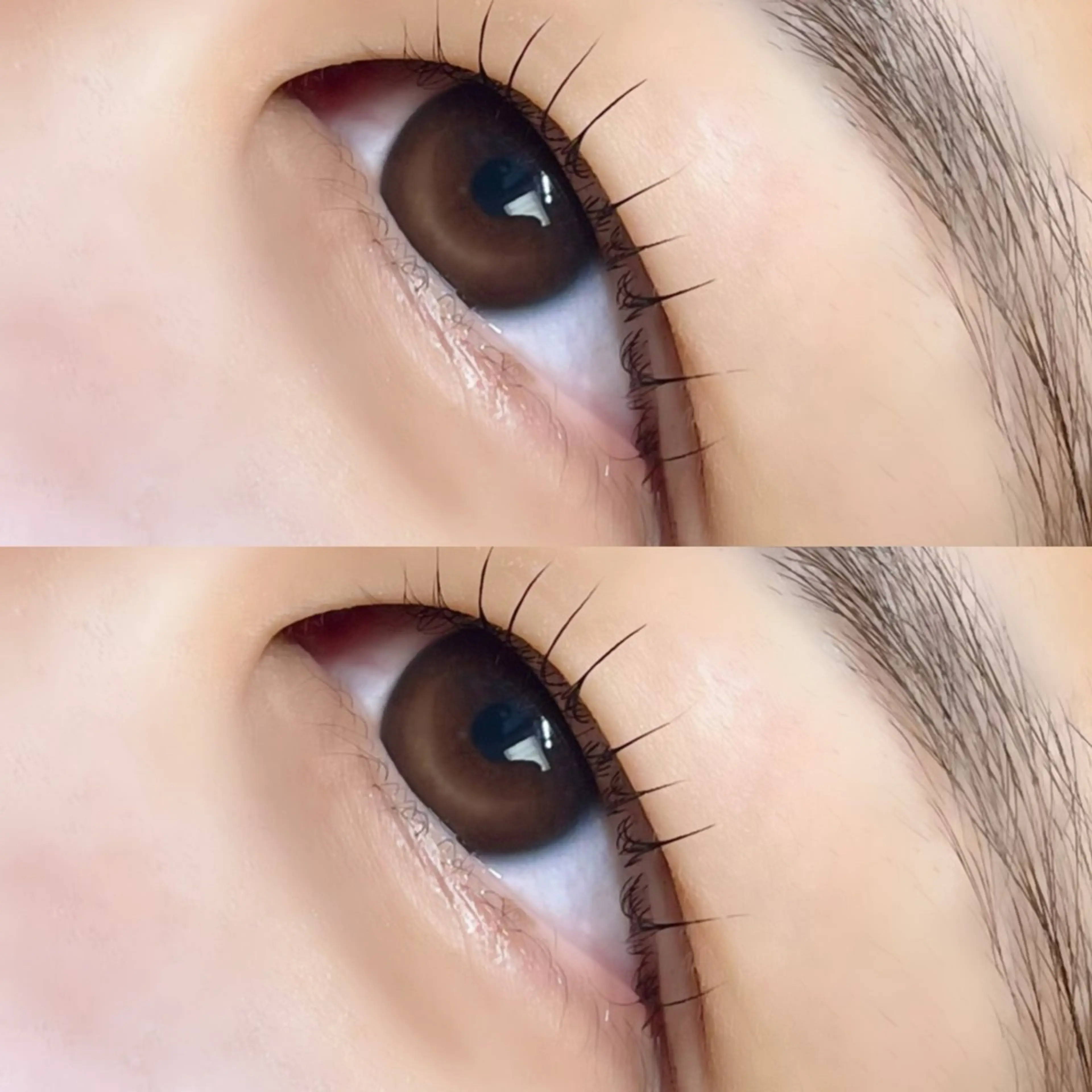 マツエク・マツパ 荻原 希蘭のマツエク・マツパデザイン