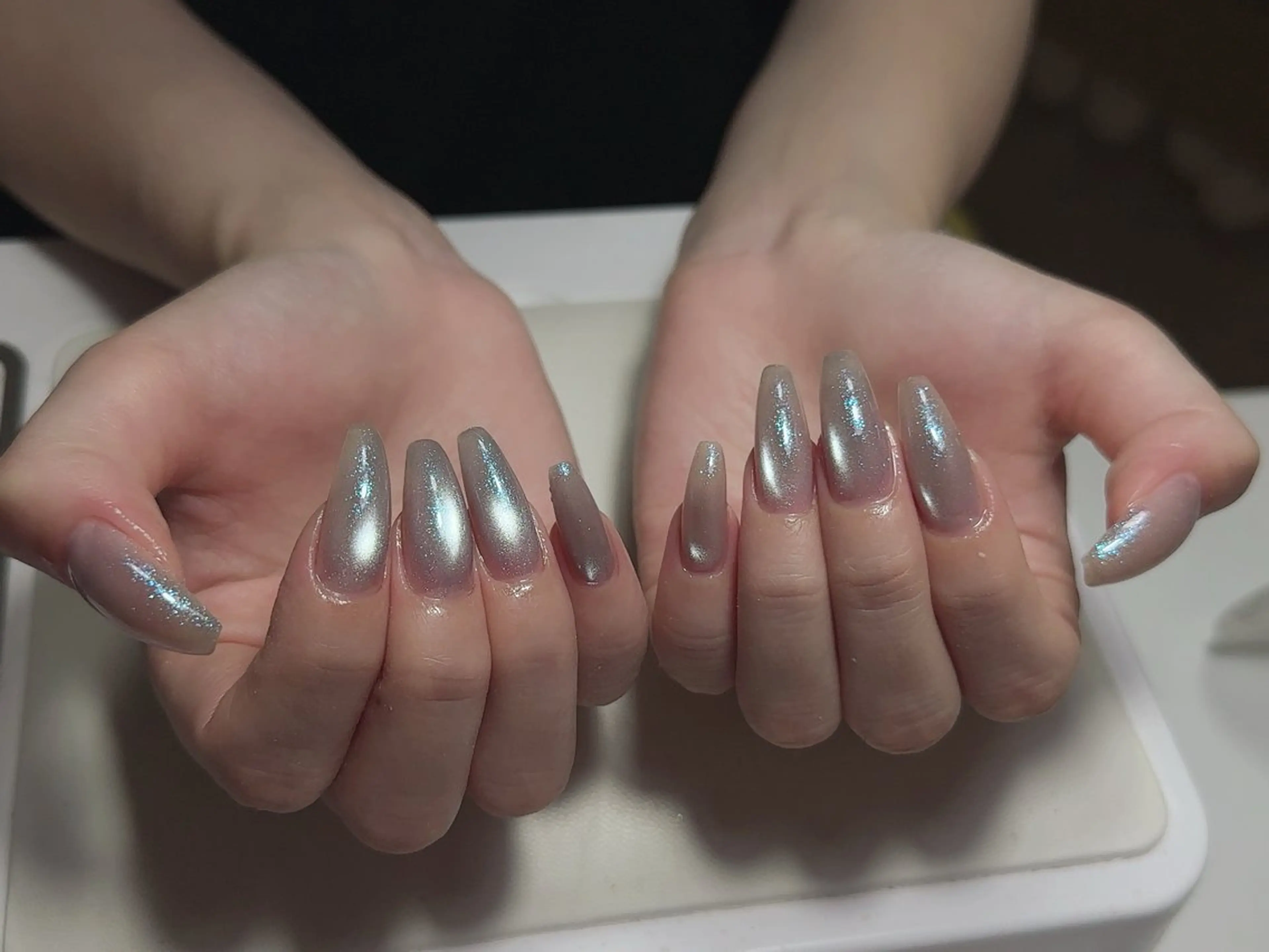 ネイル ハンドネイル NAIL CIRCLESのネイルデザイン