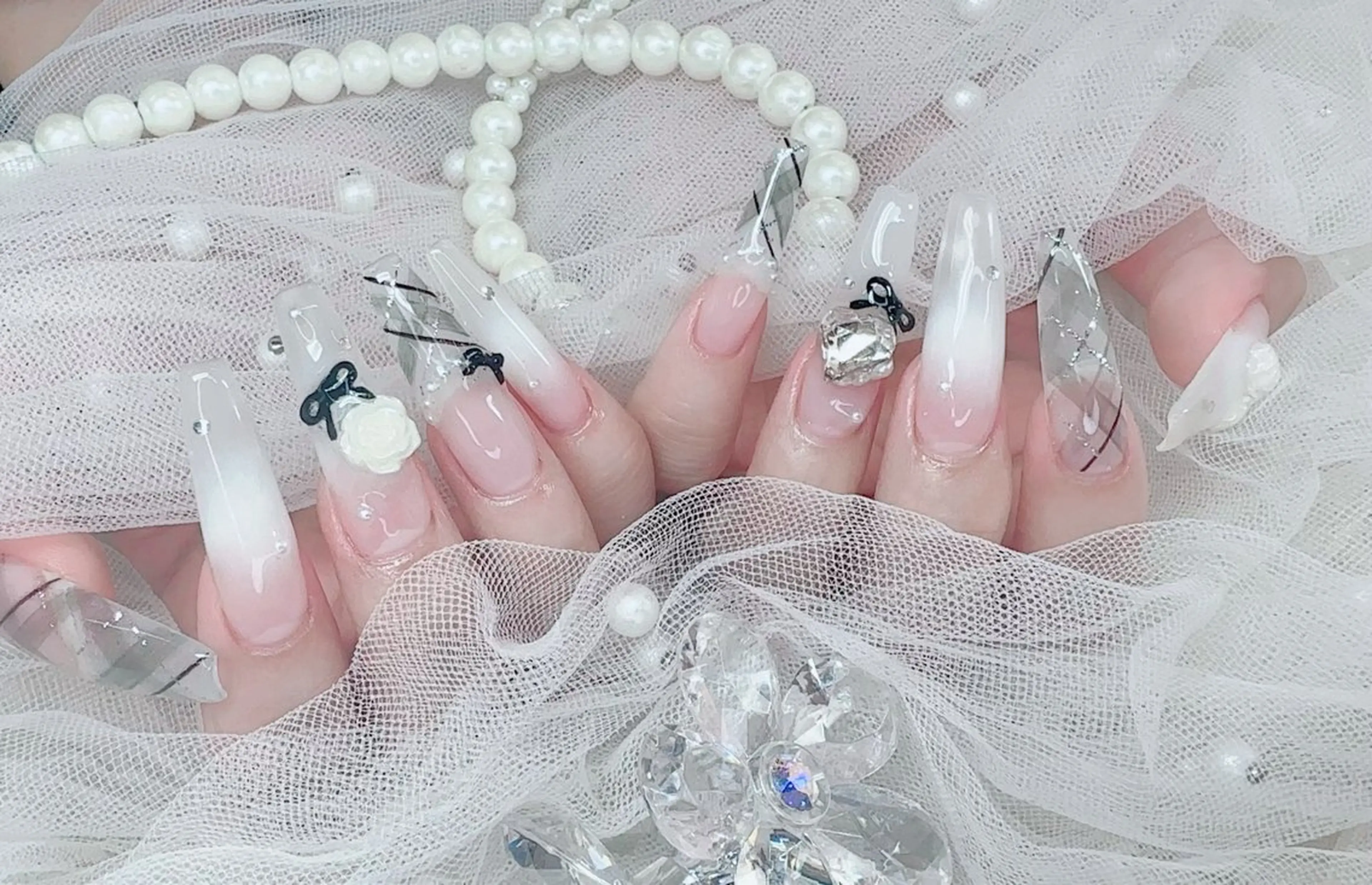 ネイル R salonのネイルデザイン