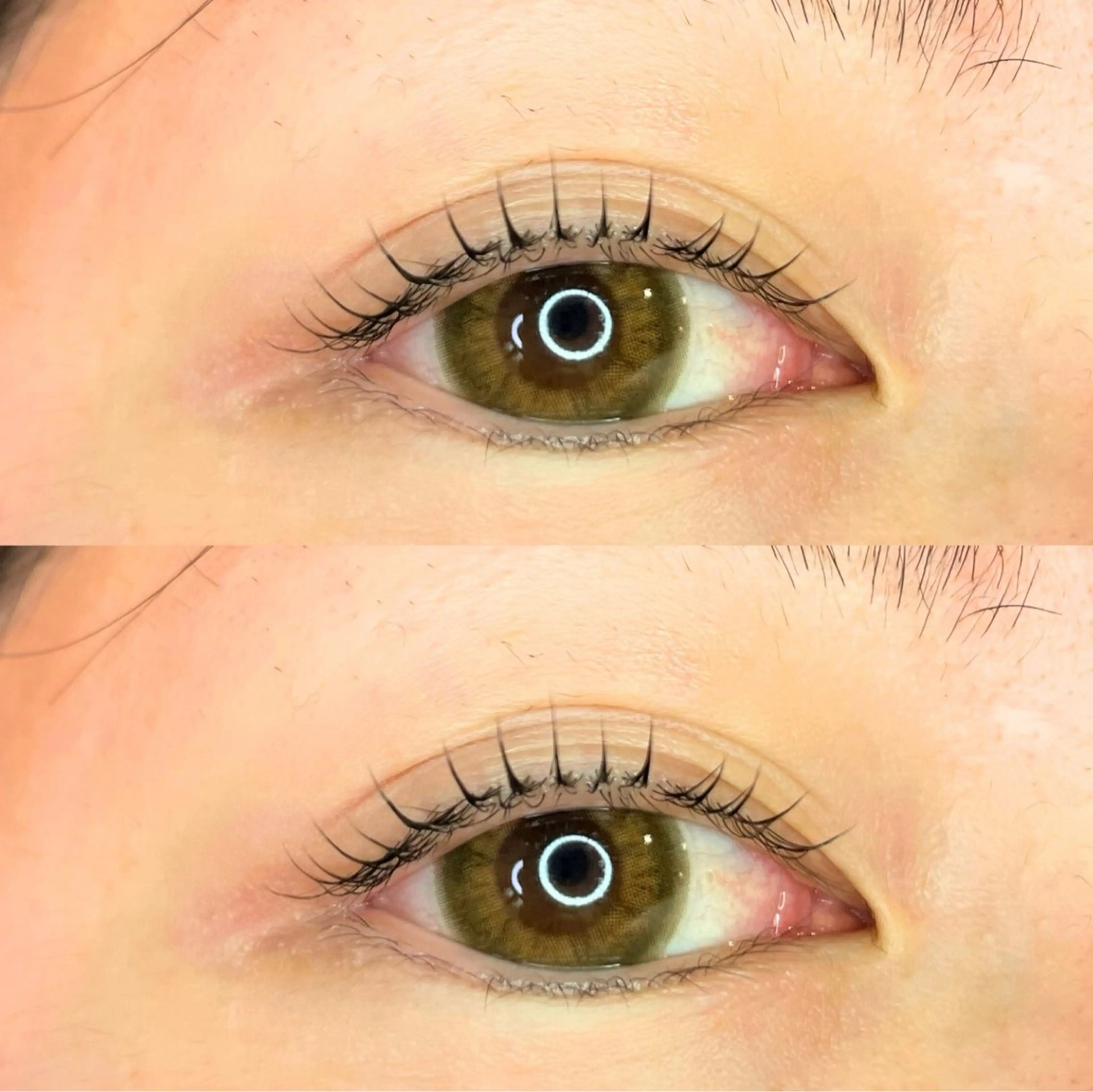 マツエク・マツパ マツパ Clair もりたにのマツエク・マツパデザイン