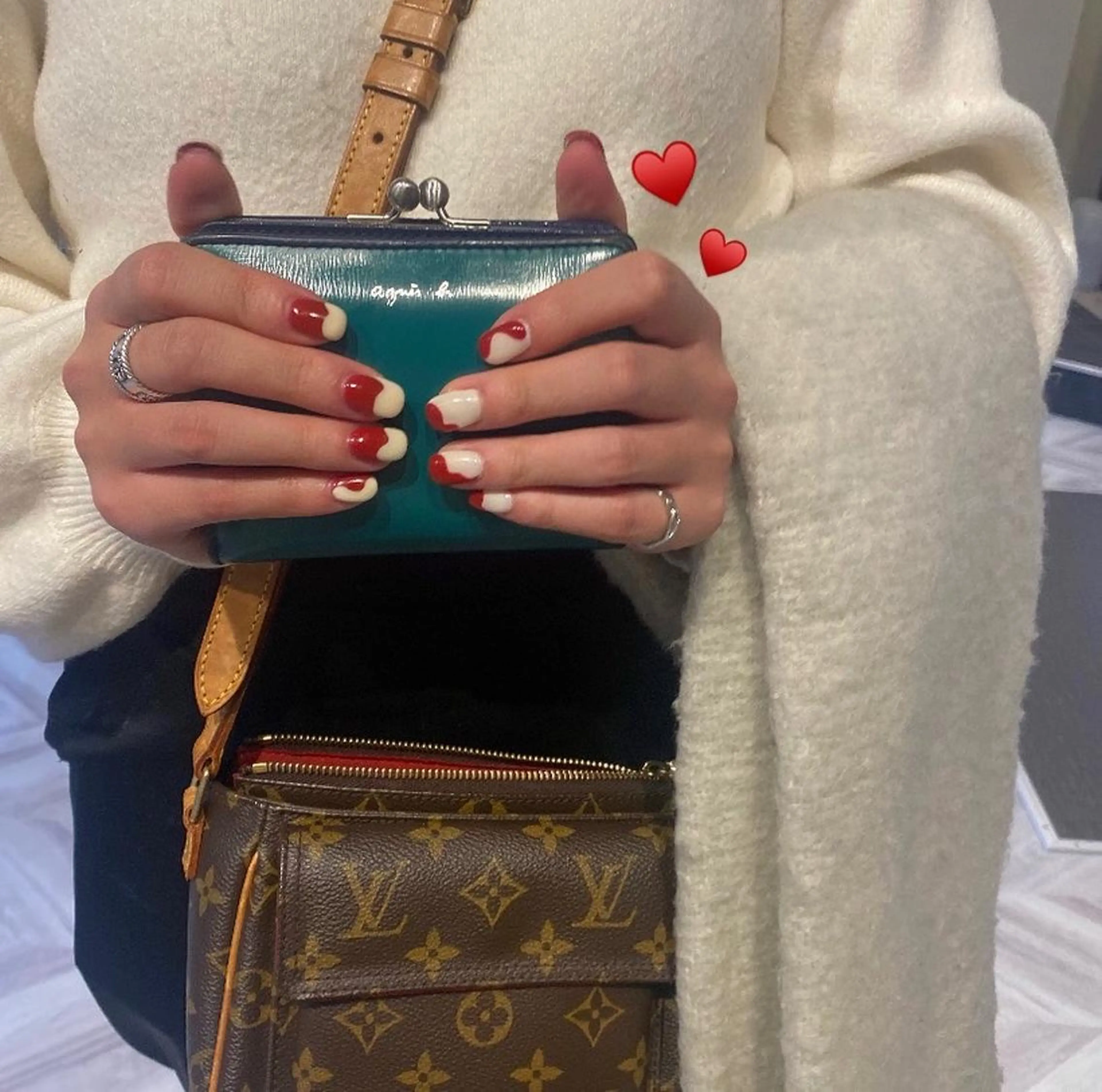 ネイル shareplus honmachi所属・Lim nail🤍 Ayaのネイルデザイン