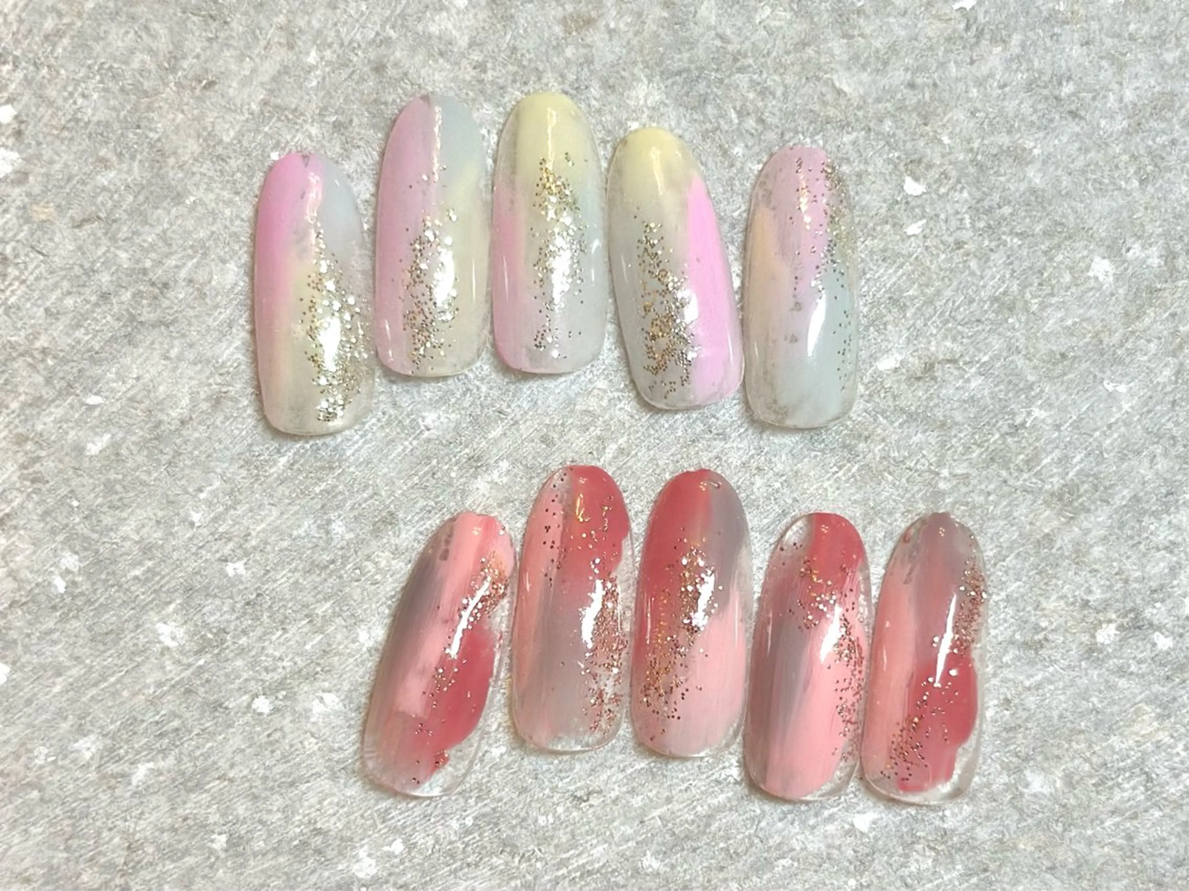 ネイル HASEGAWA Mのネイルデザイン