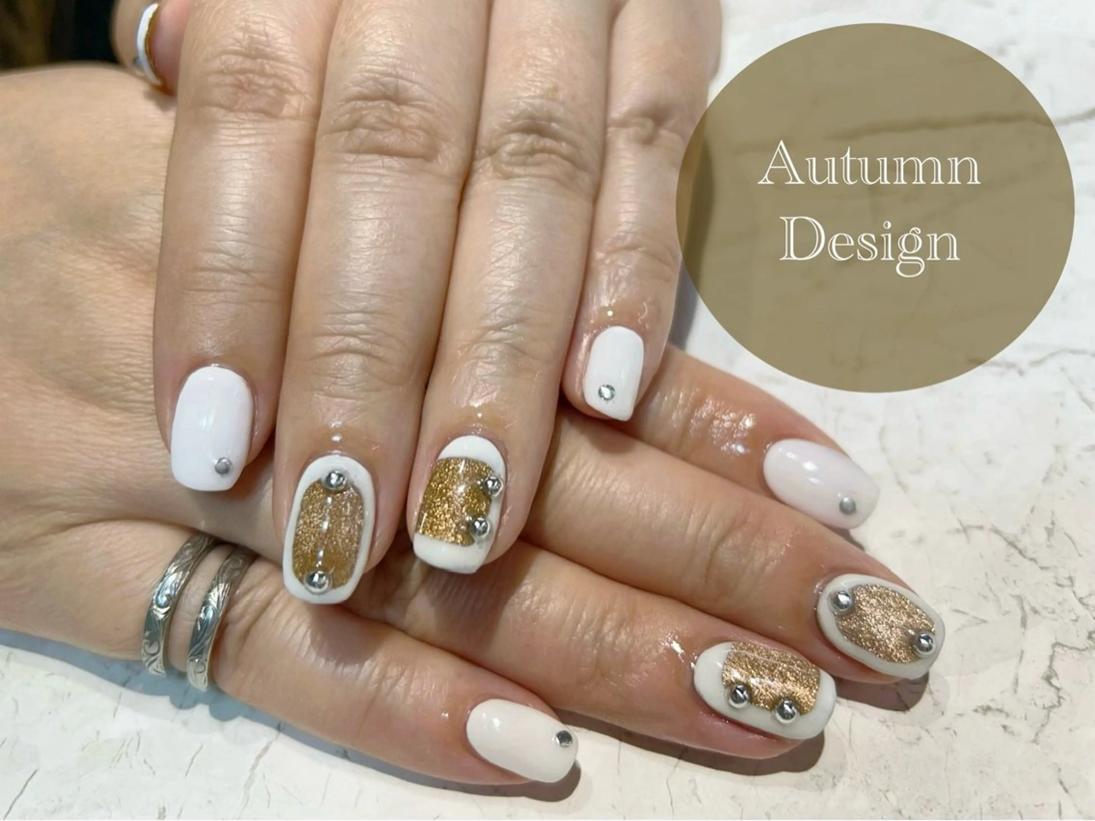 ネイル ハンドネイル ROCCO nailのネイルデザイン