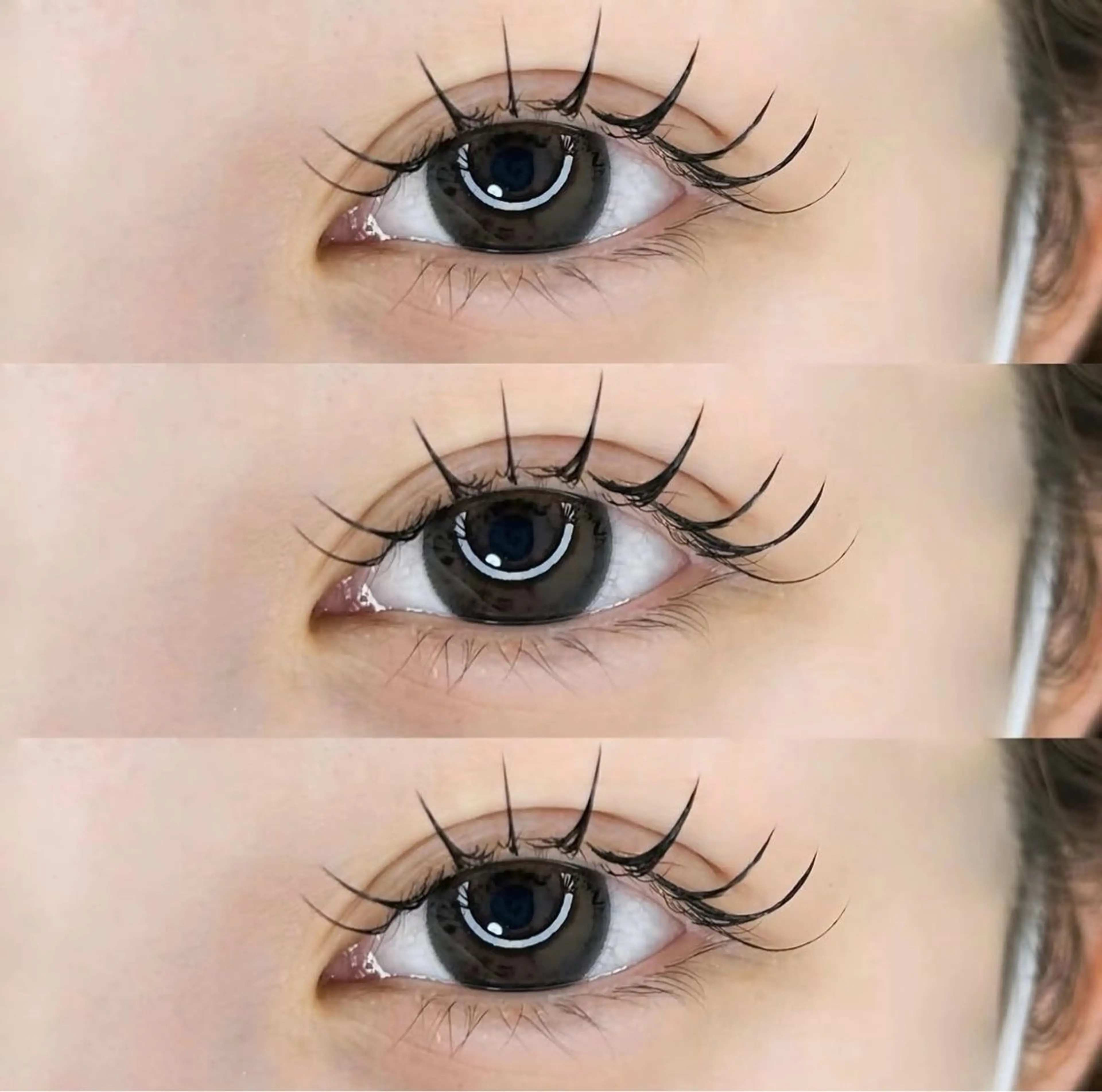 マツエク・マツパ マツエク Lu ANAのマツエク・マツパデザイン