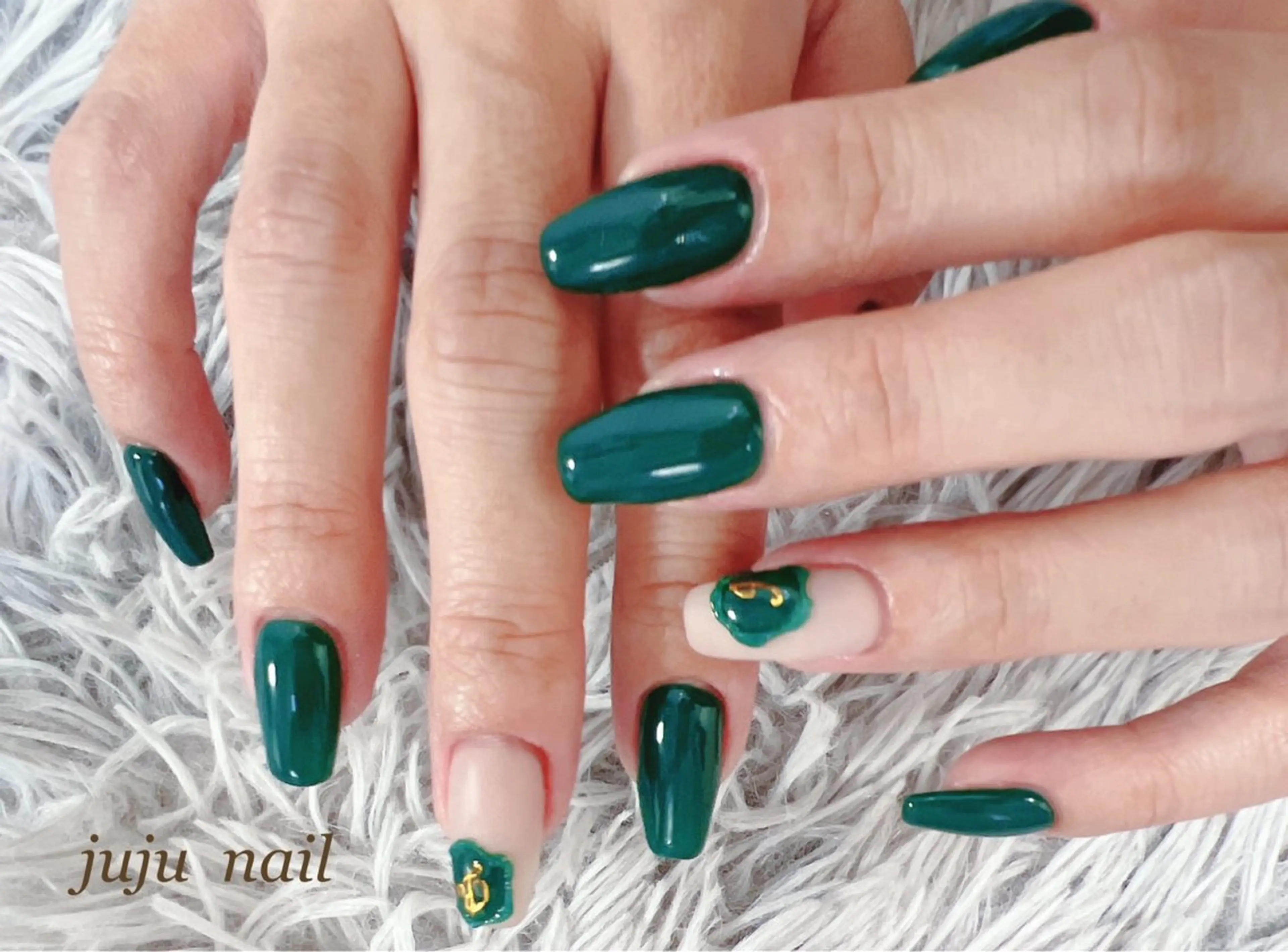 ネイル juju nailのネイルデザイン