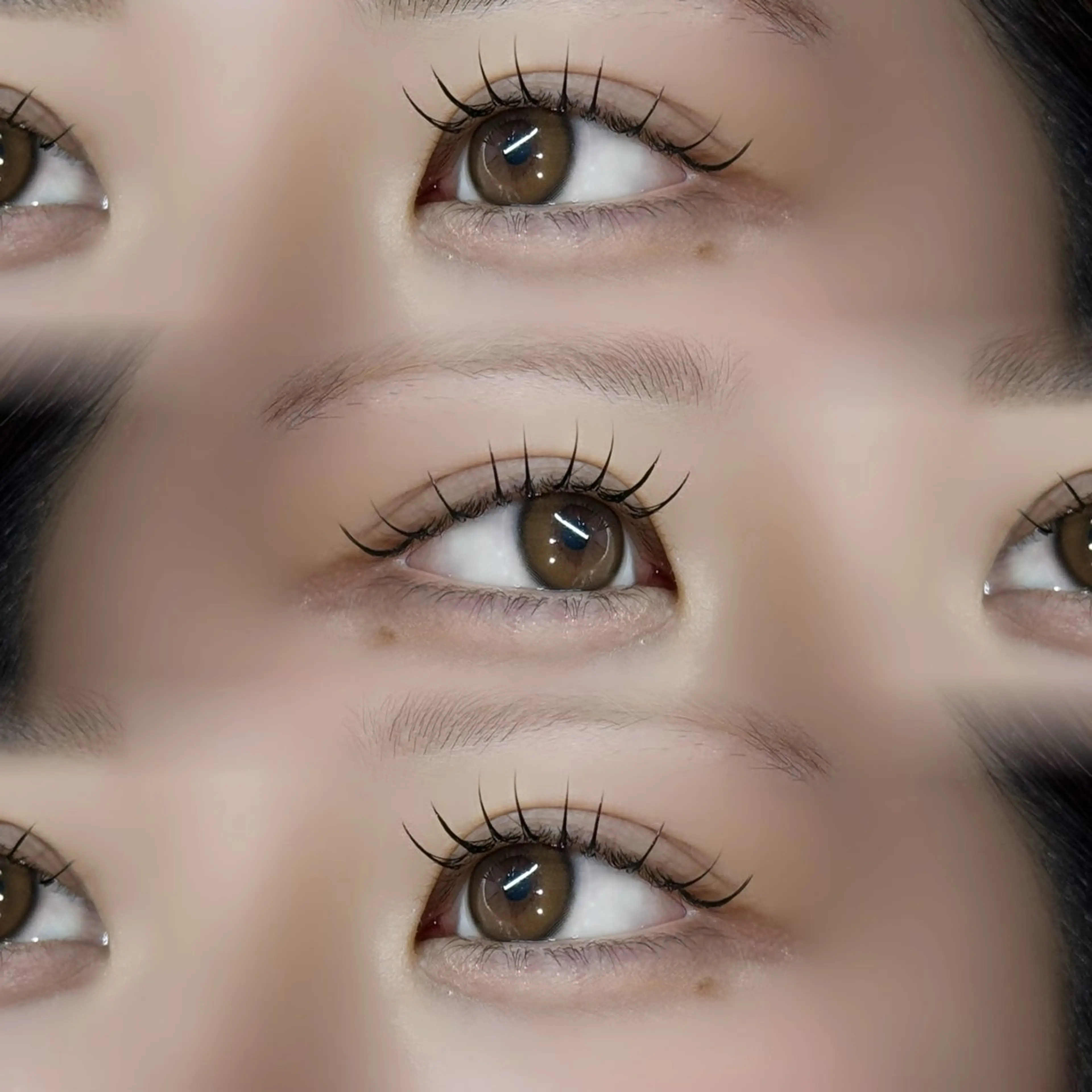 マツエク・マツパ ソノミー所属・☂️chihiro 🌂のマツエク・マツパデザイン