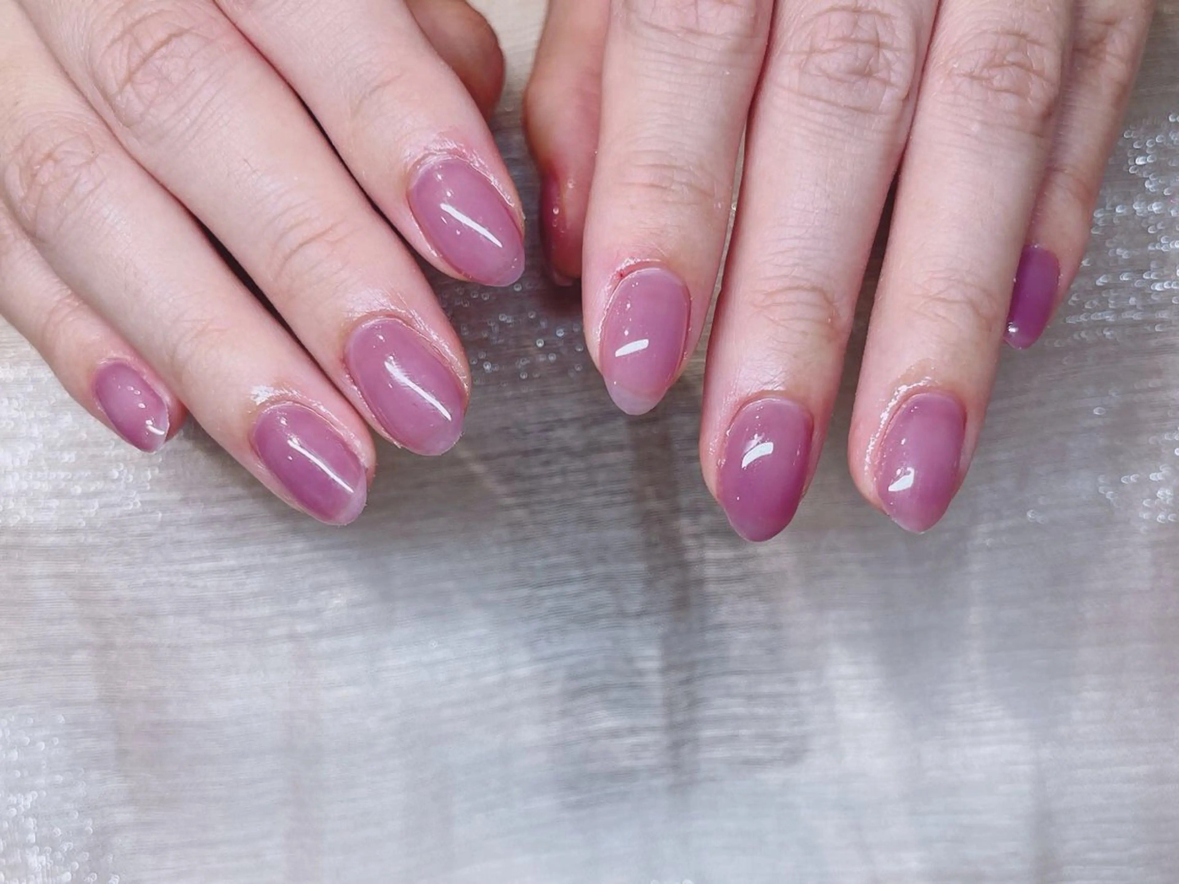 ネイル mi saのネイルデザイン