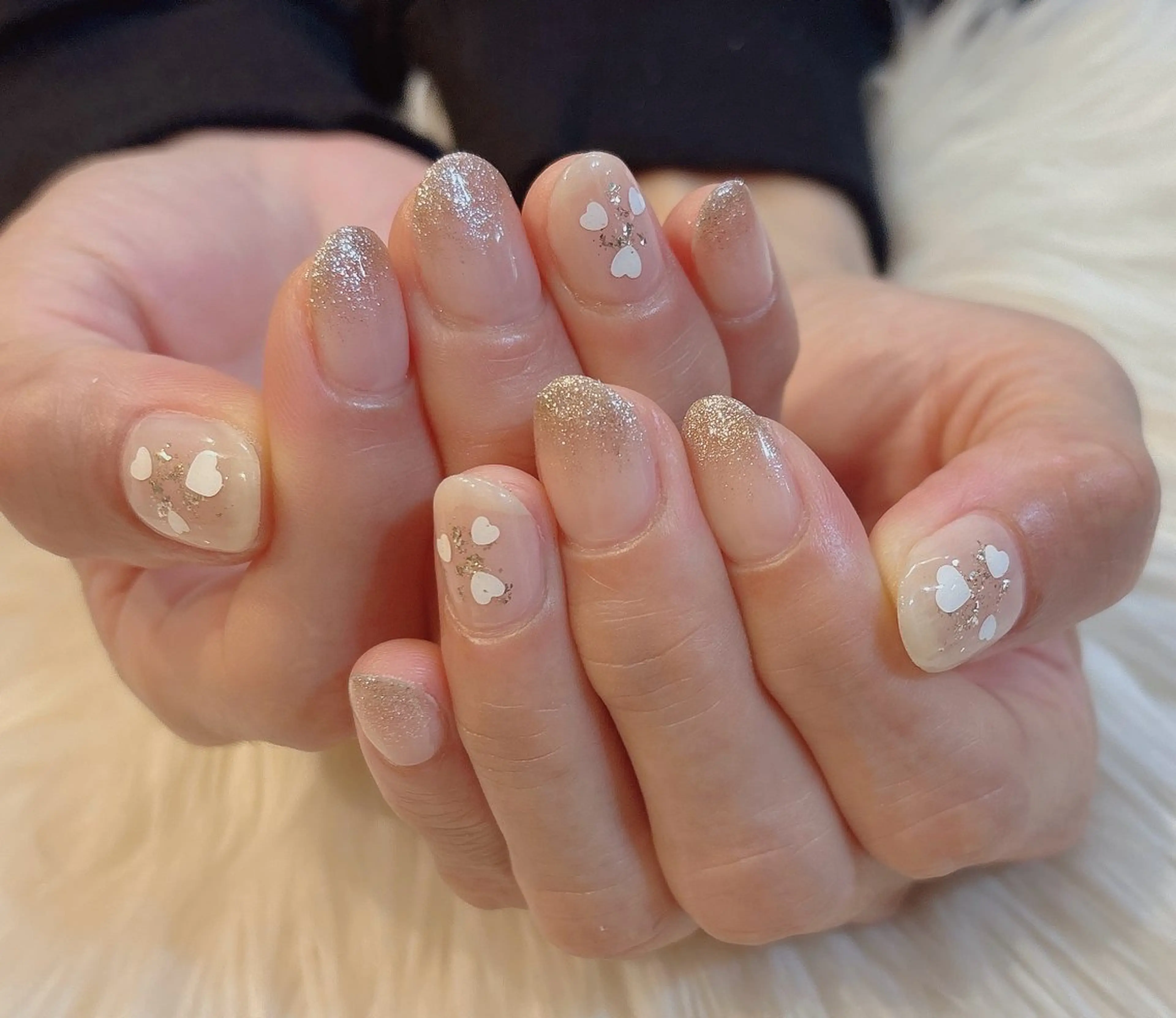 ショート 上野ネイルサロン AILEのネイルデザイン