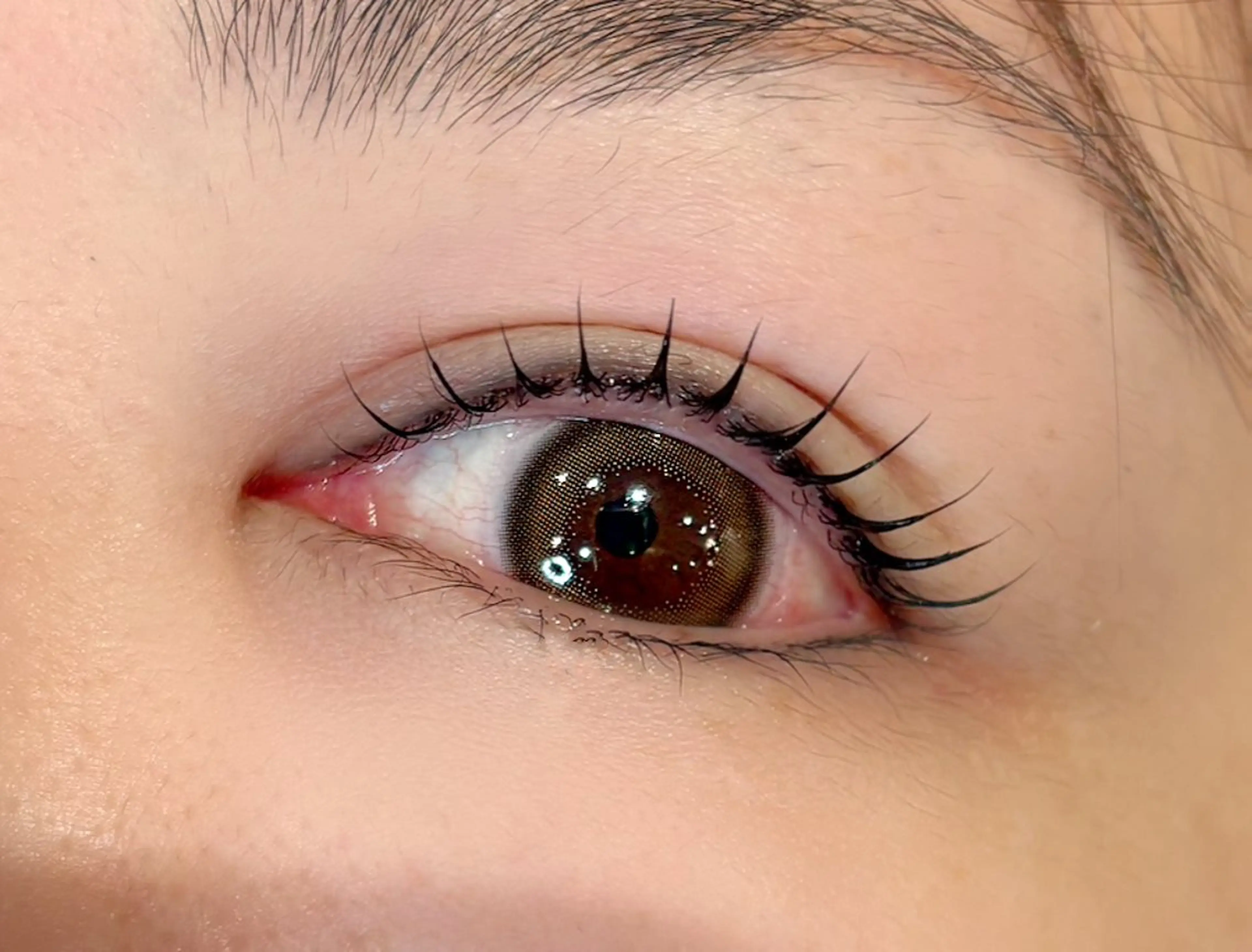 マツエク・マツパ gioia スタッフのマツエク・マツパデザイン