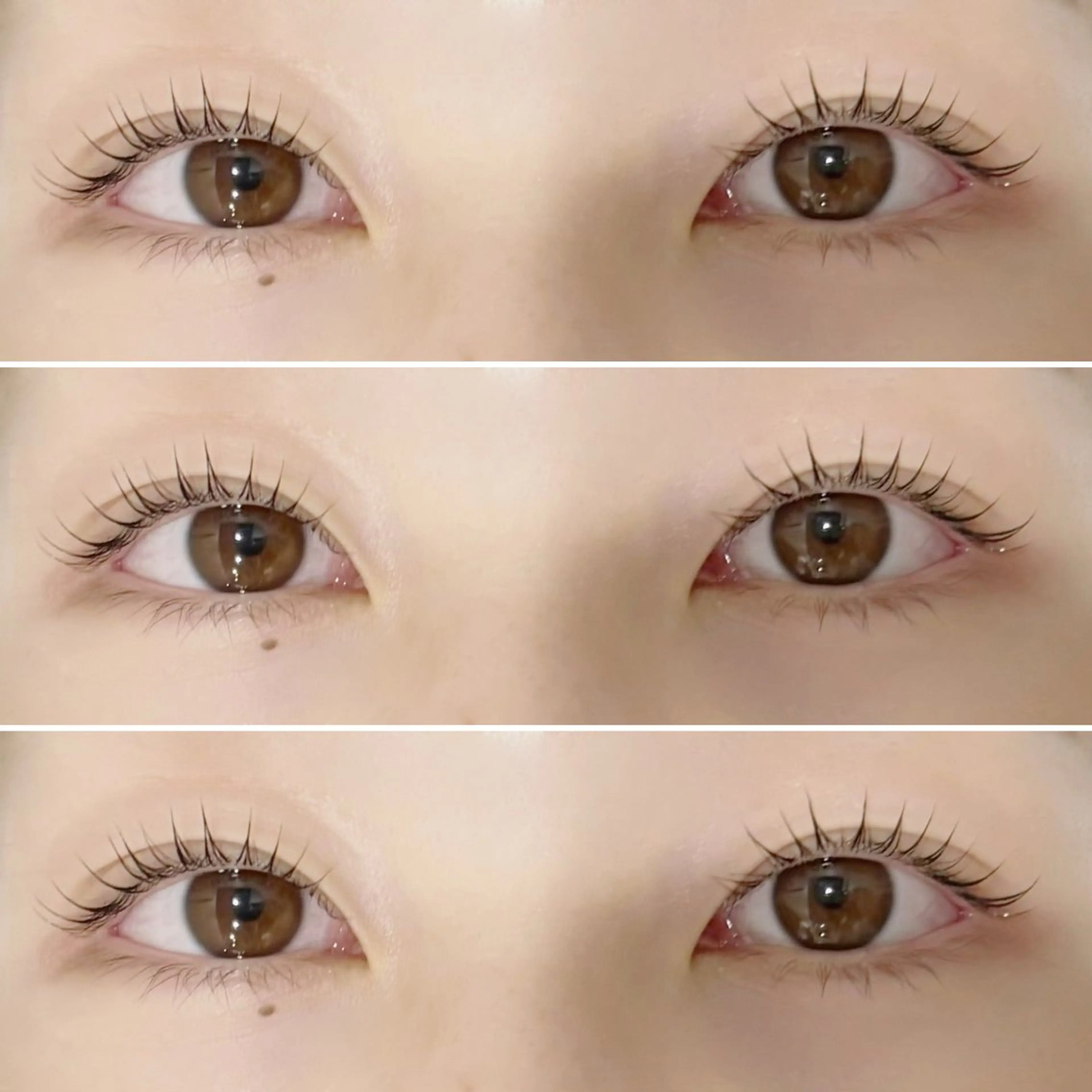 マツエク・マツパ Sacco kotonaのマツエク・マツパデザイン