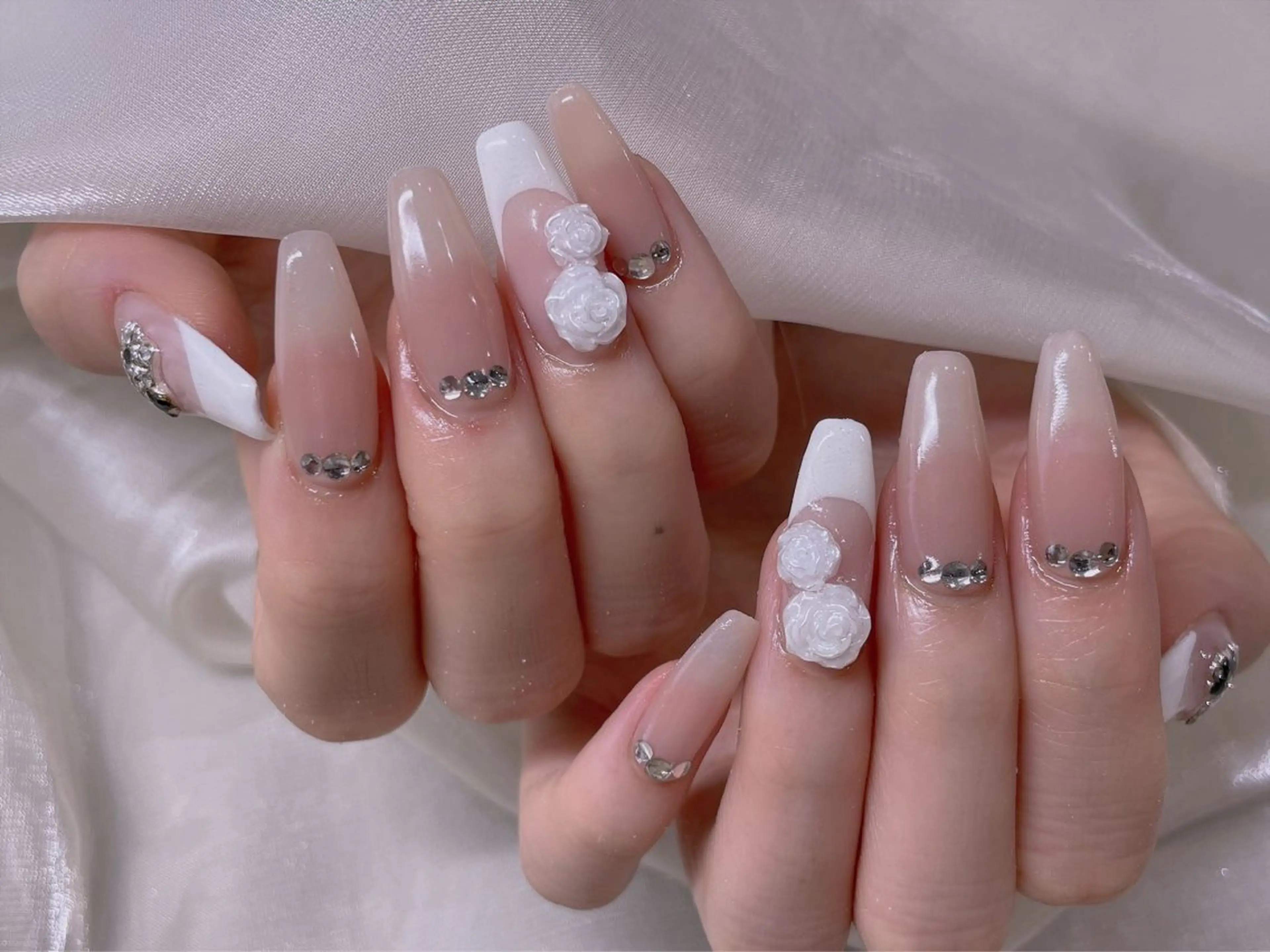 ネイル ハンドネイル エムズ ハヤシのネイルデザイン