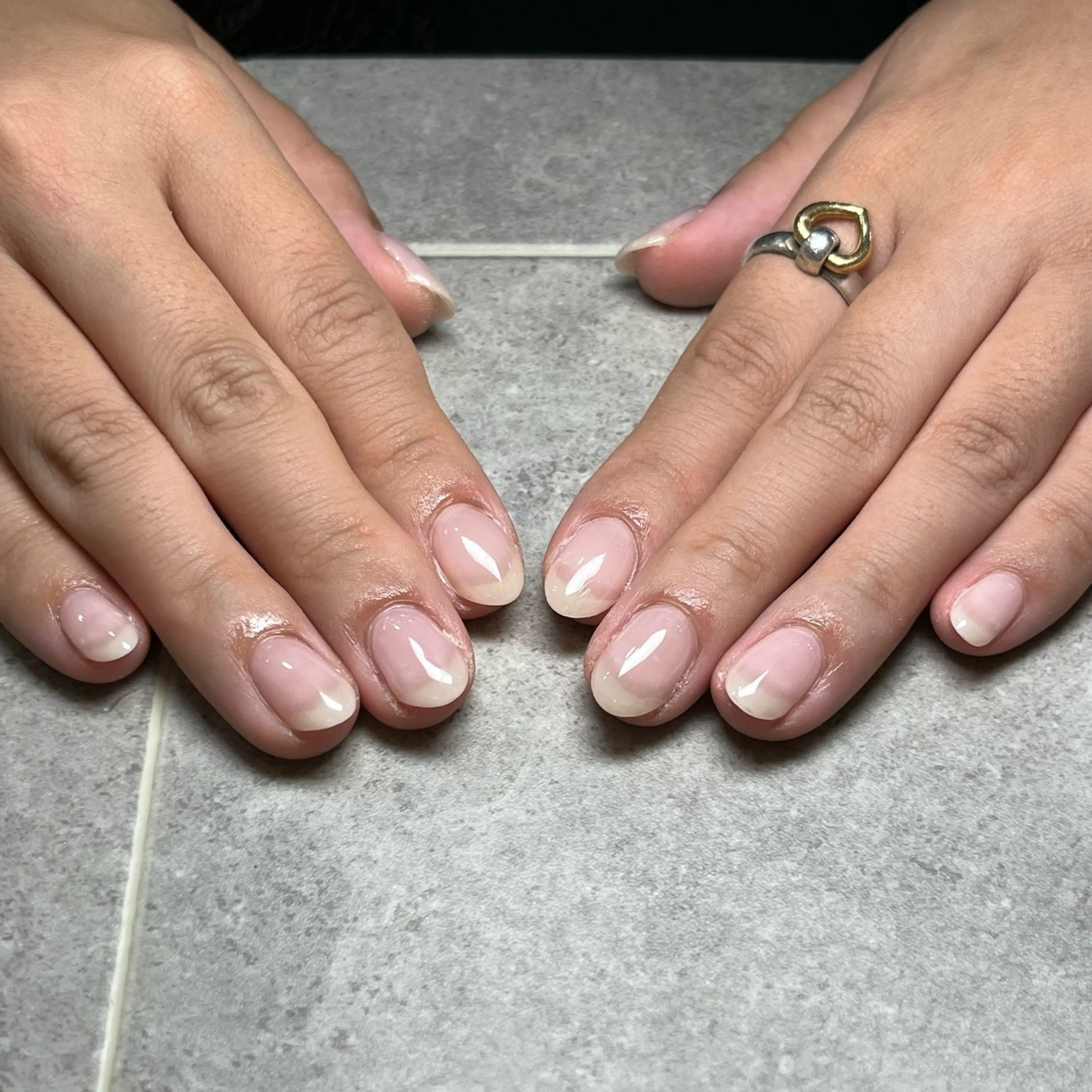 ネイル ワンカラーネイル 🌻Sunrich Fuka🌻のネイルデザイン