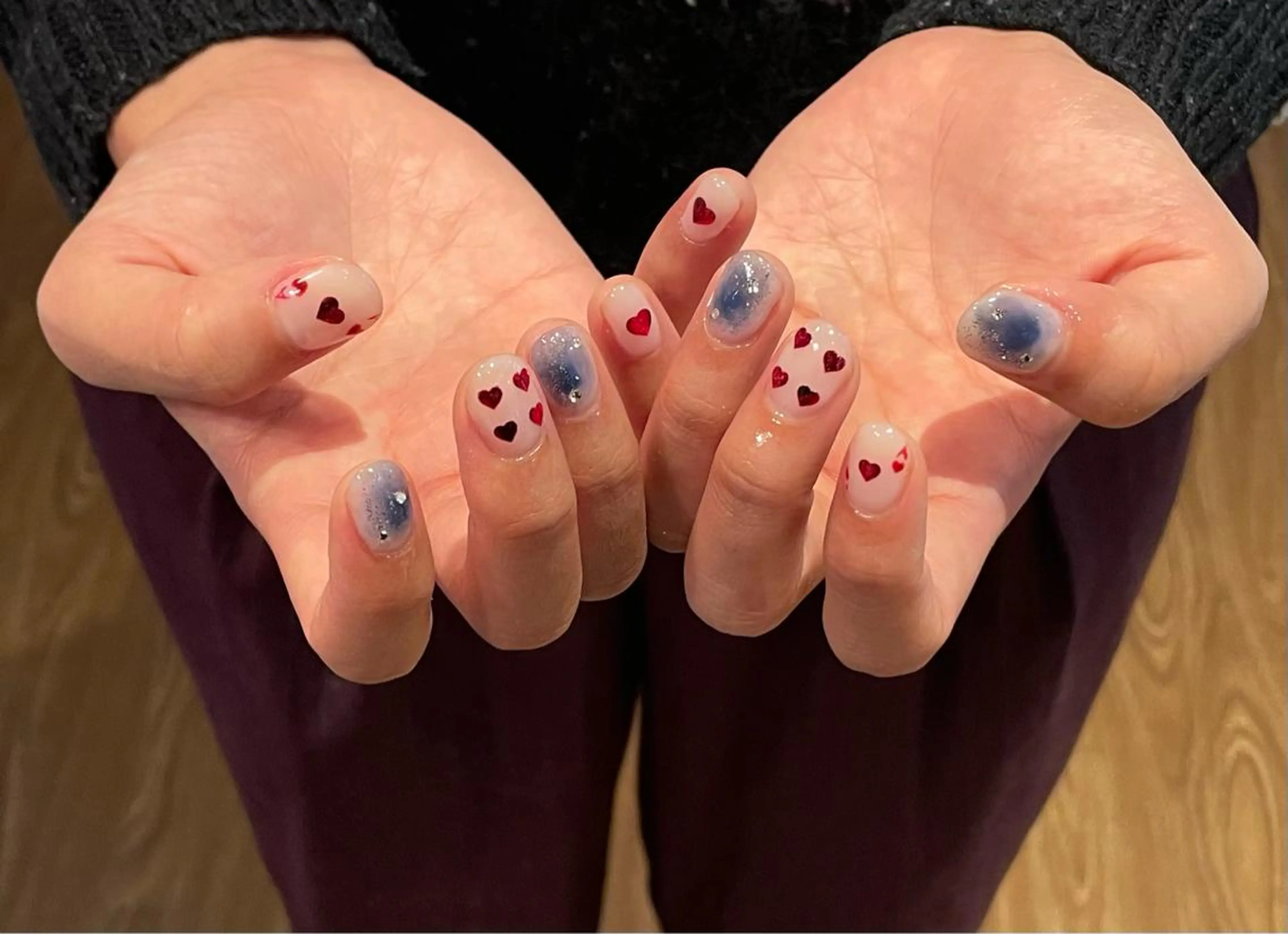 ネイル SHEEP 🐏のネイルデザイン