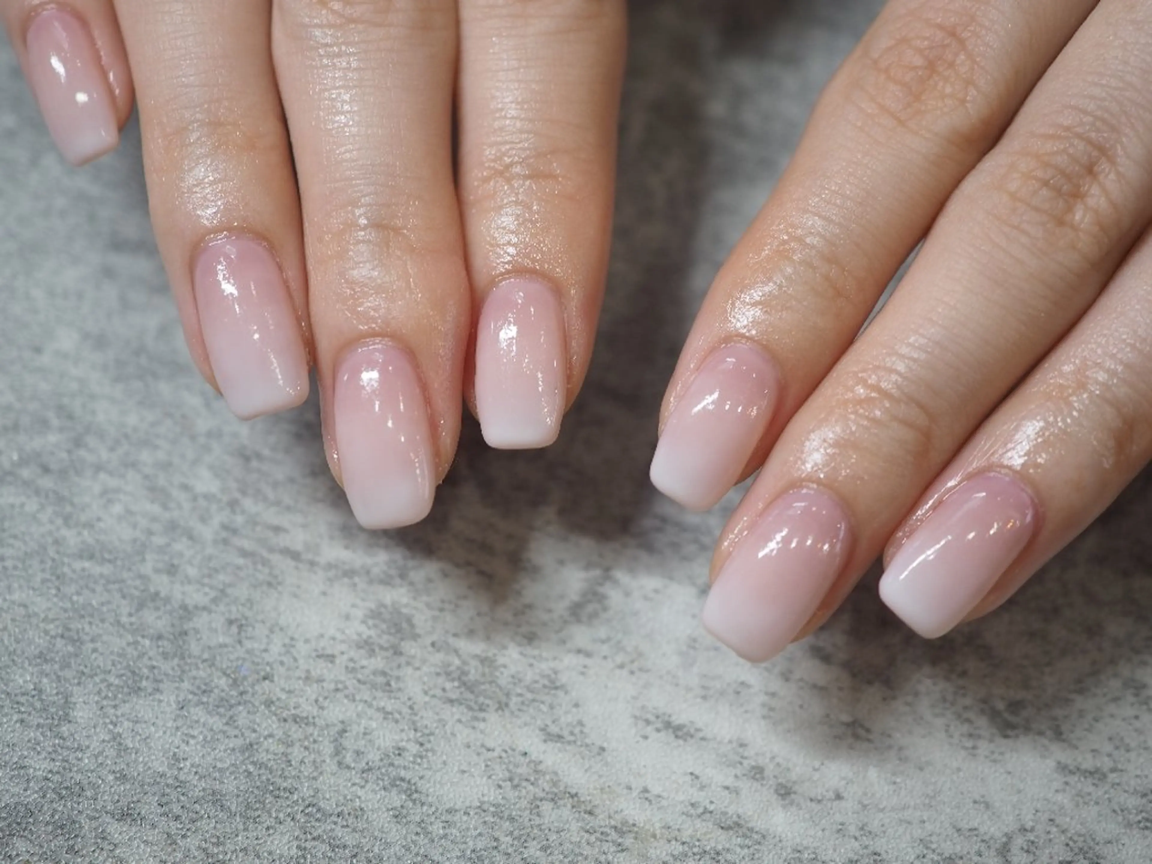 ネイル ハンドネイル glaNje 福光のネイルデザイン