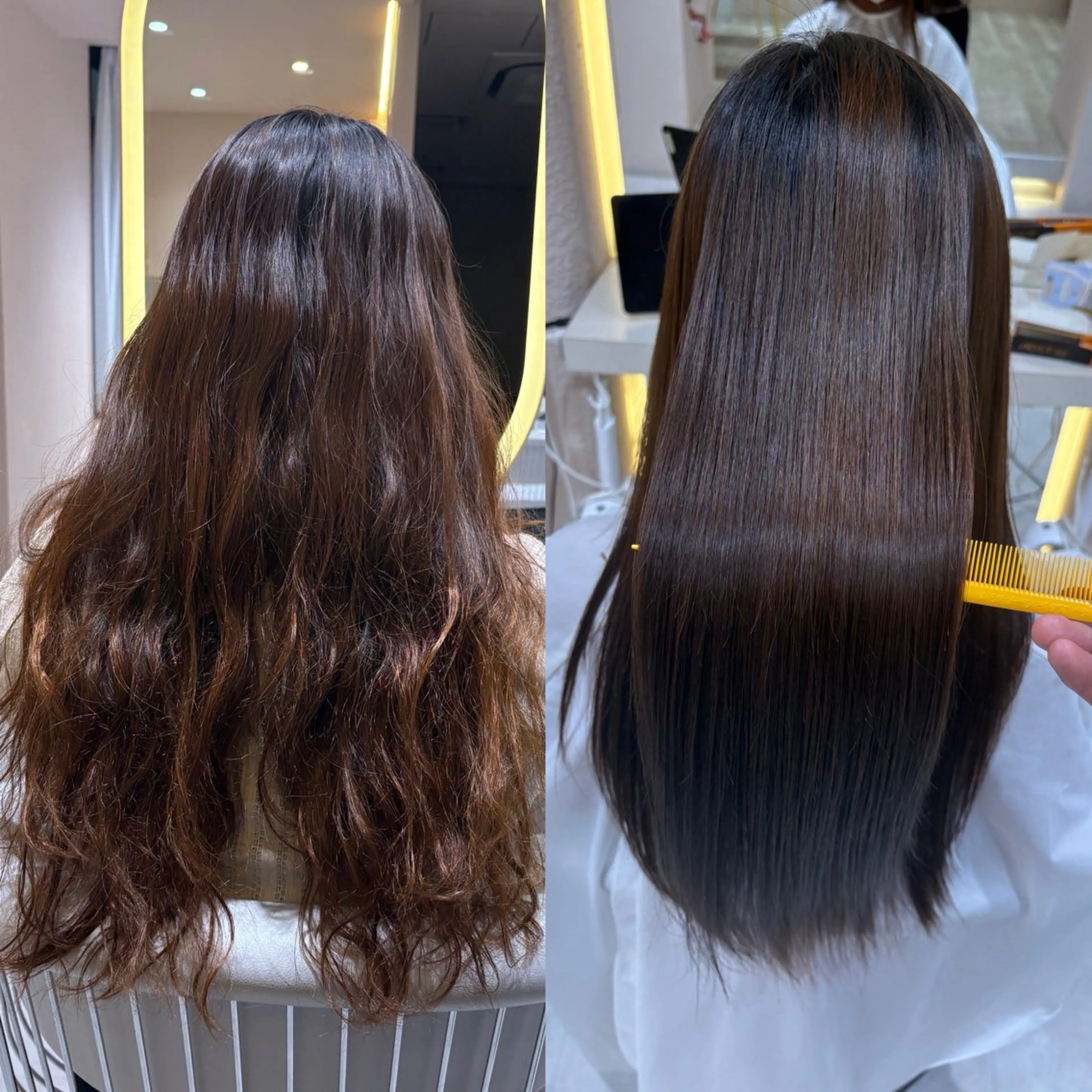 ロング 具志 知樹のヘアスタイル