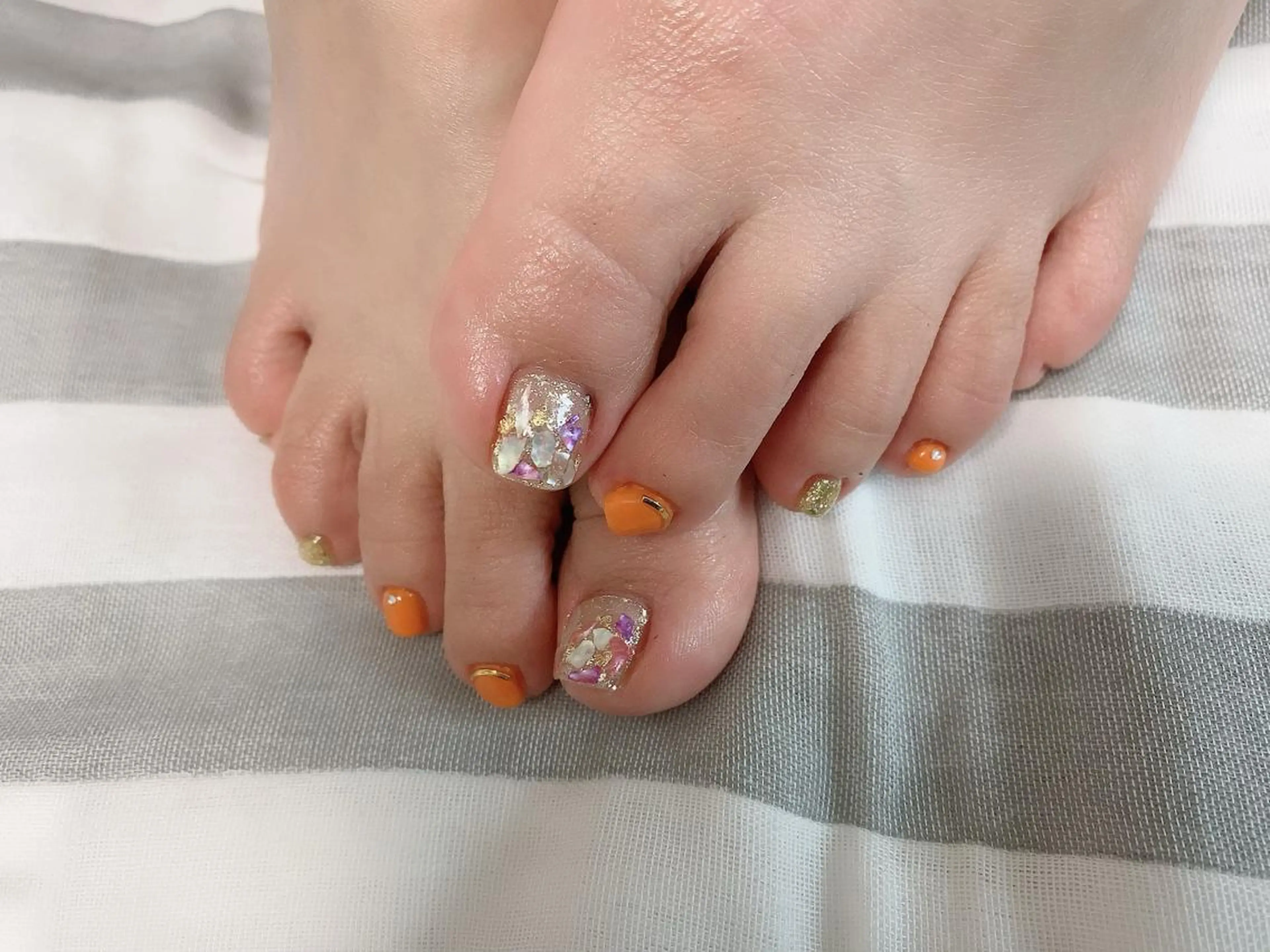 ネイル JIFFY所属・JIFFY nailstudioのネイルデザイン