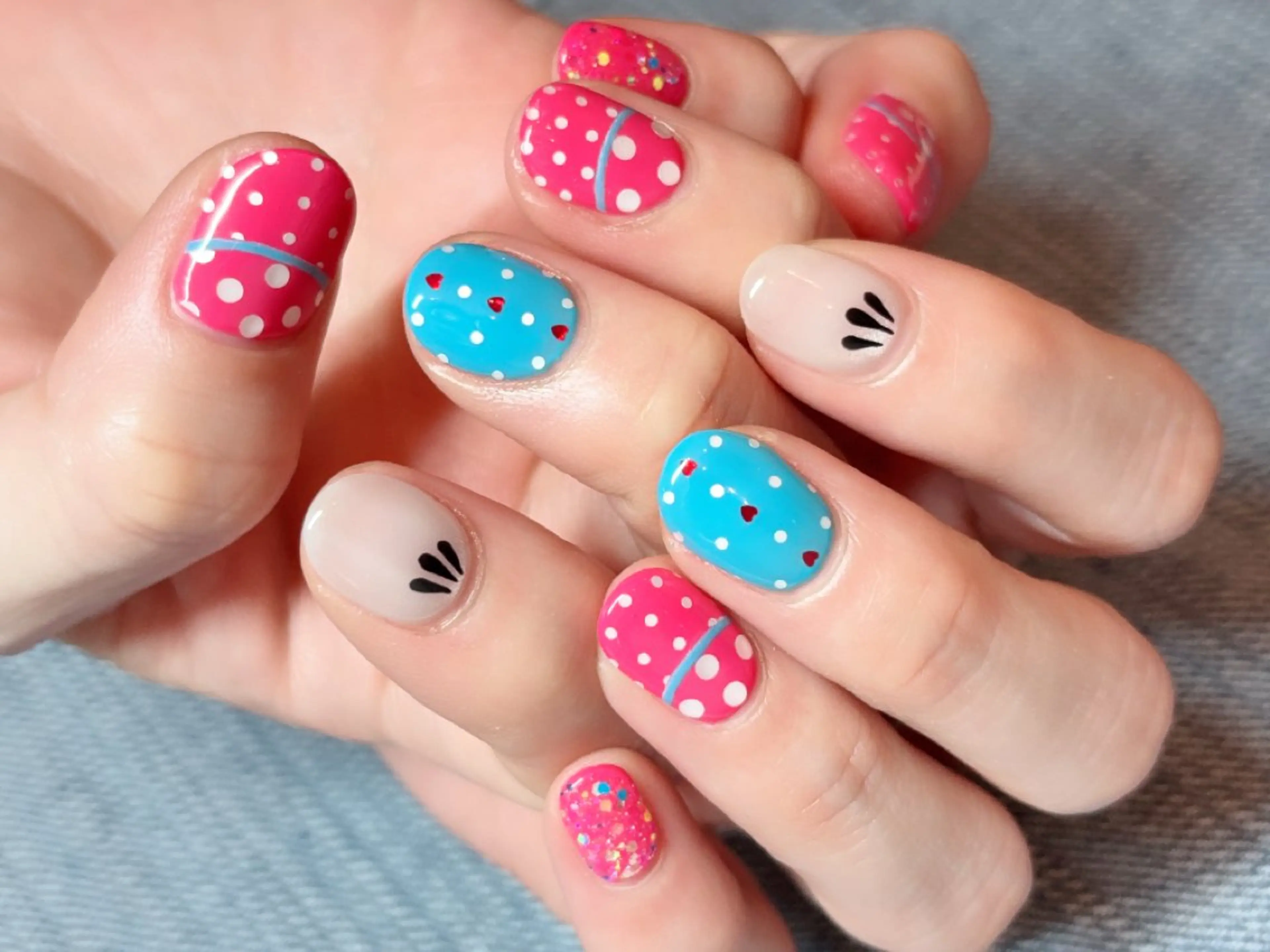 ネイル ハンドネイル atelier la vita所属・lavita. mimuraのネイルデザイン