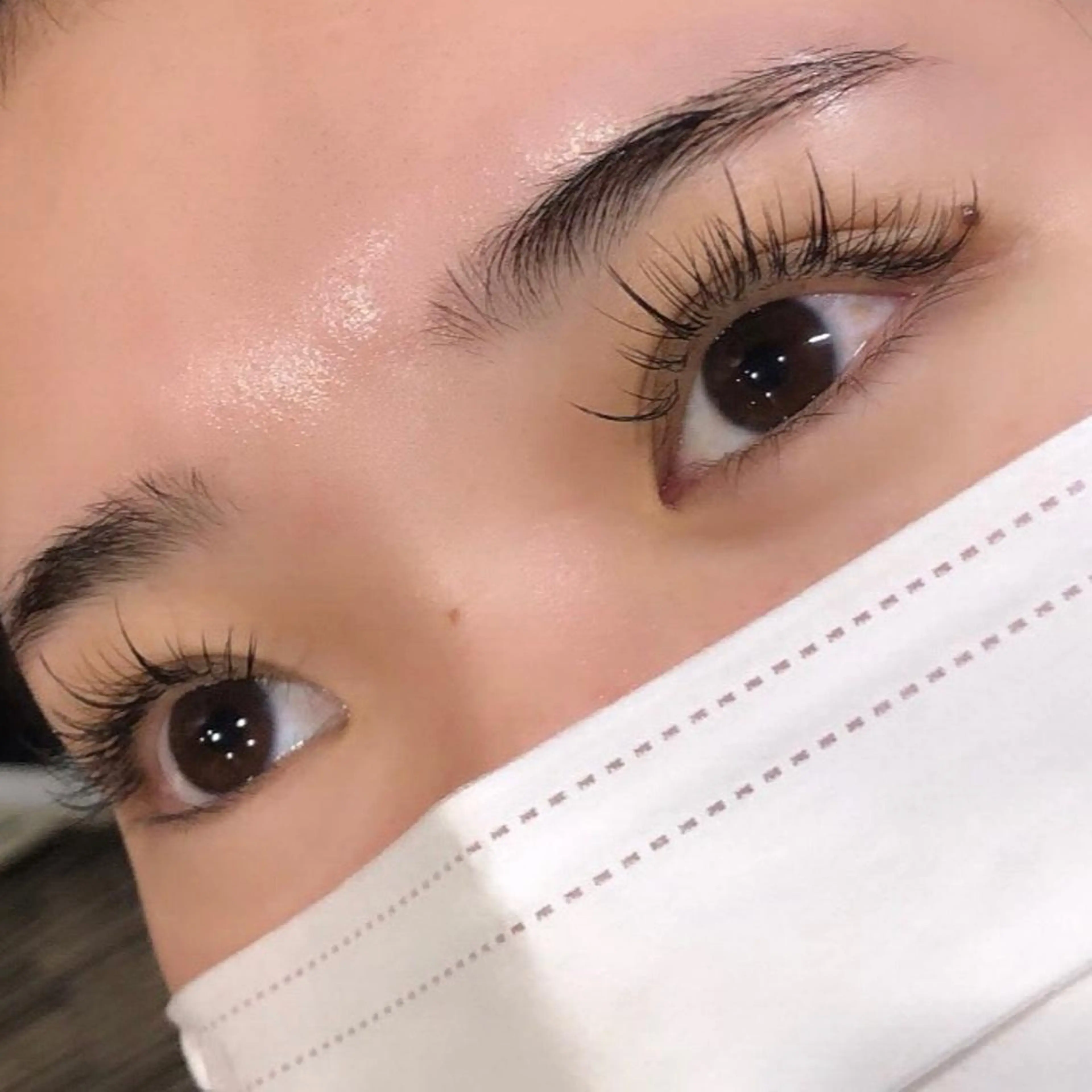 マツエク・マツパ ETERNO小山店 野崎の眉毛・アイブロウイメージ