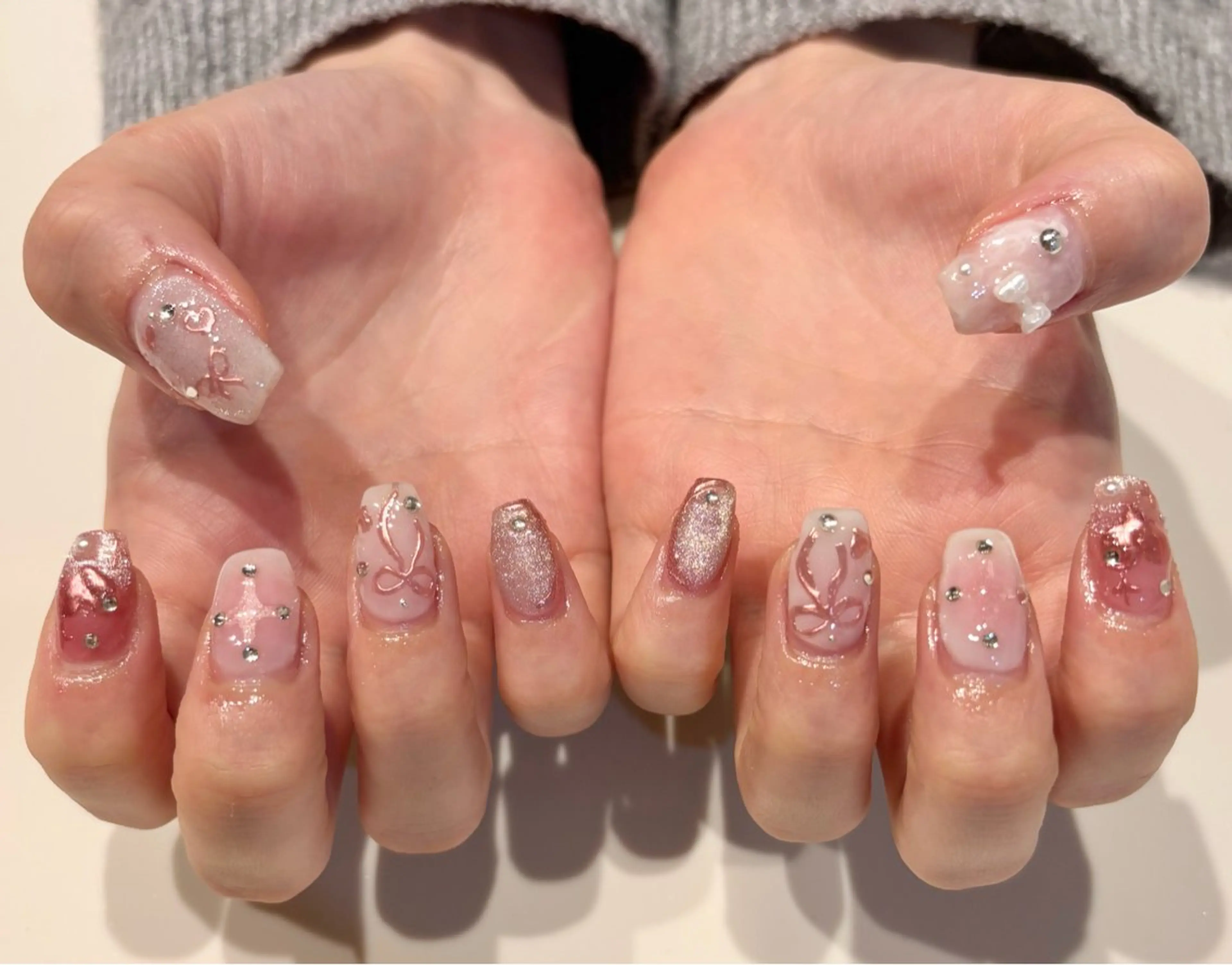 ネイル KaHaNa nail salonのネイルデザイン