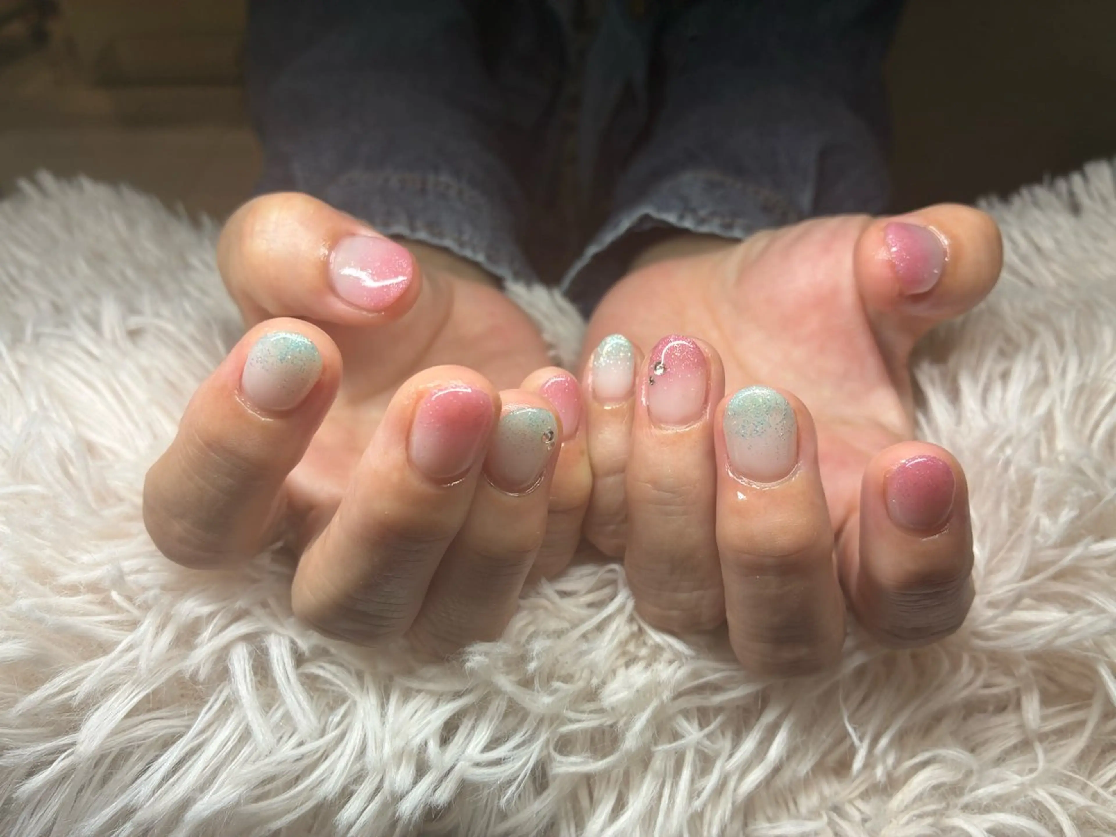 ネイル arl nail🍒 nozomiのネイルデザイン