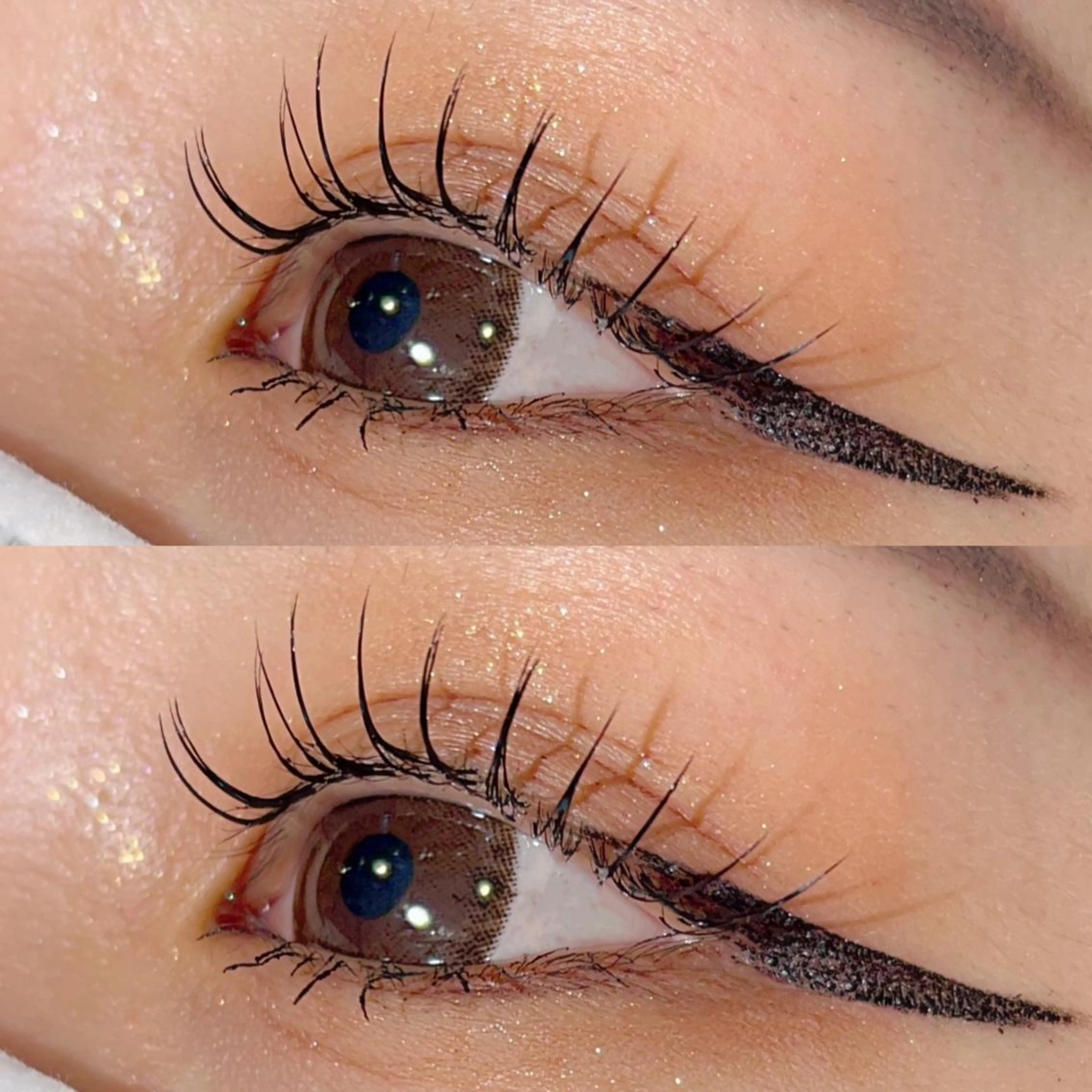 マツエク・マツパ Mei🎀 eye & hairのマツエク・マツパデザイン