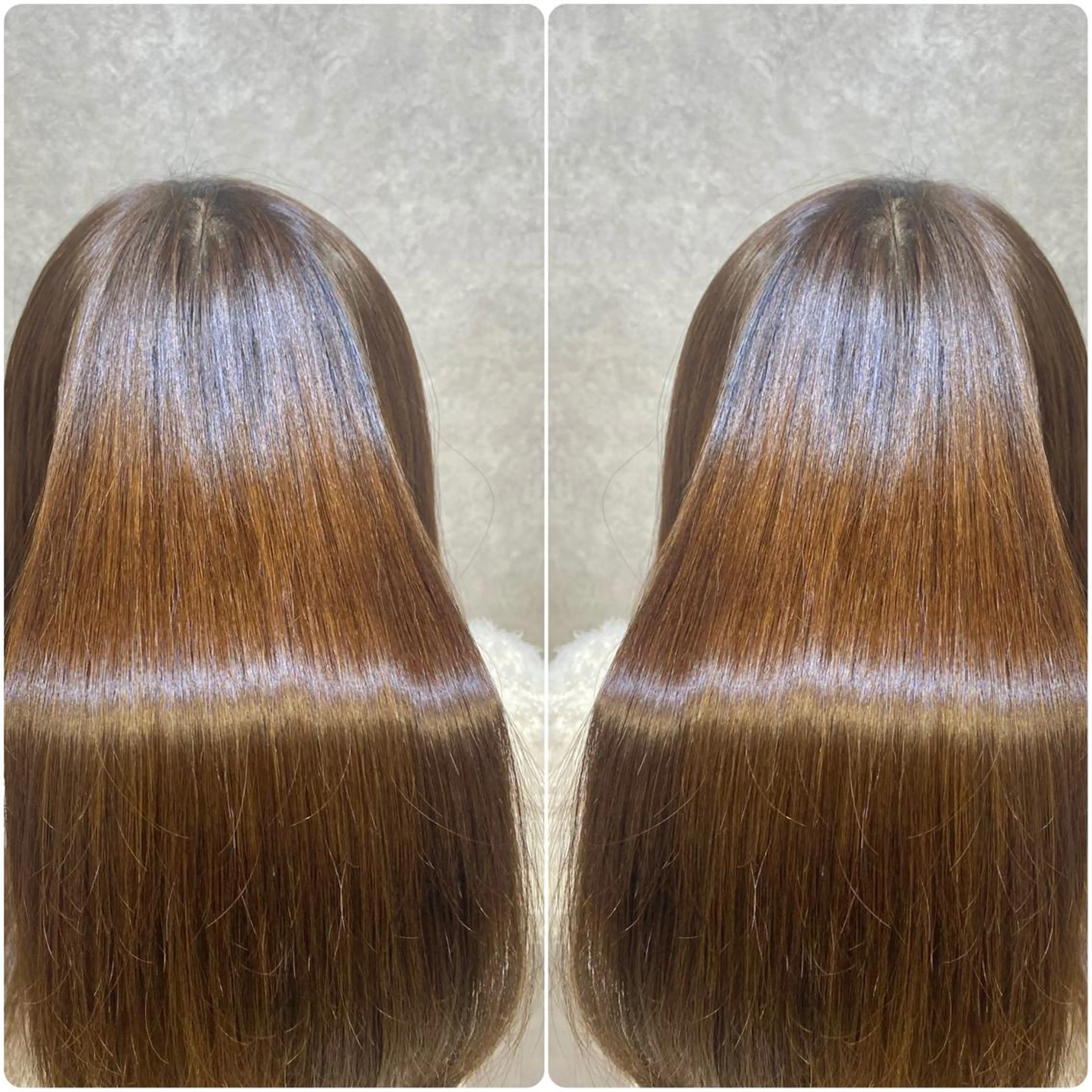 ロング 縮毛矯正 トリートメント ✨美髪／縮毛矯正 講師 ／塚田健✨のヘアスタイル