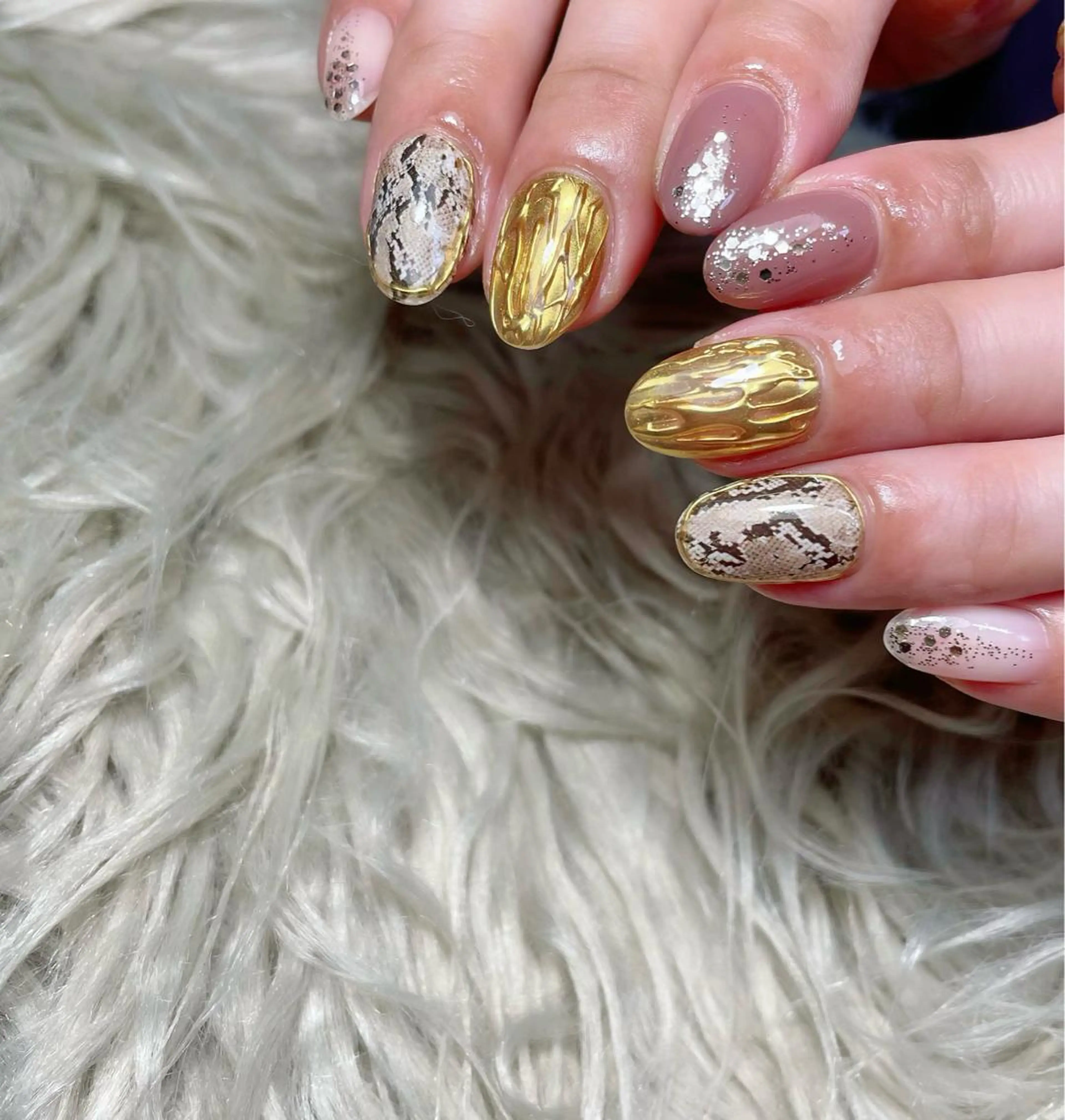 ネイル ハンドネイル Nail salon Venusのネイルデザイン