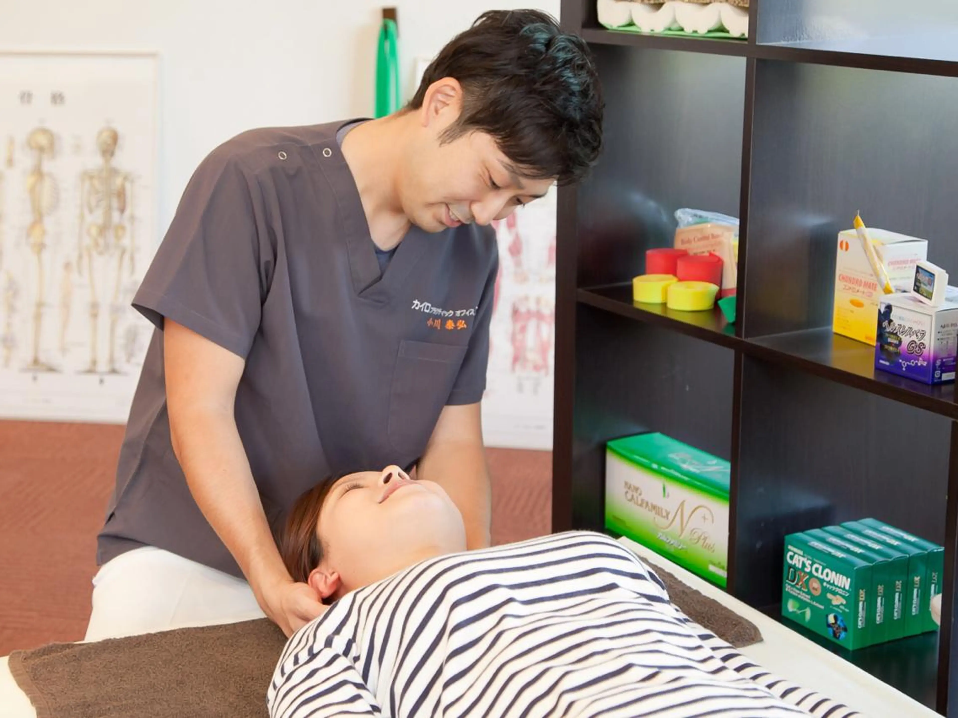 カイロ施術院 オリーブ所属・小川 泰弘のその他イメージ