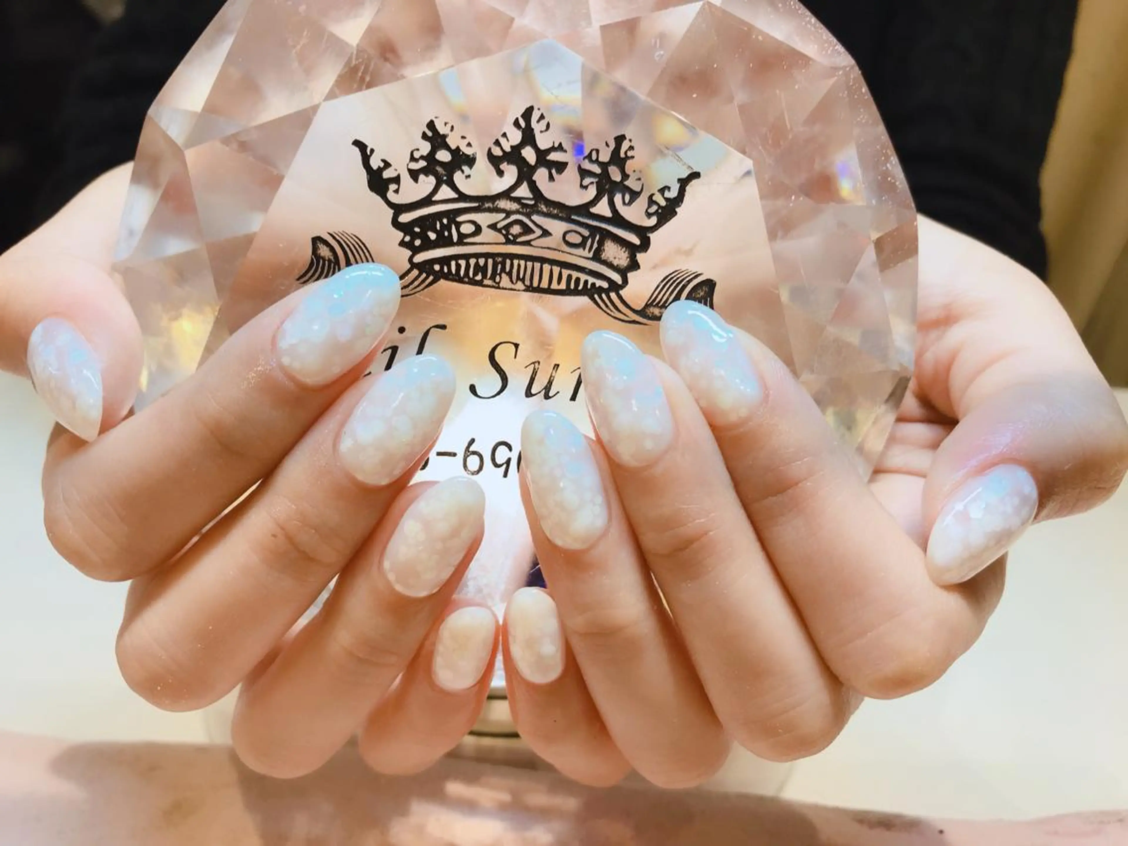 ネイル 長さだし専門店 M2　rikaのネイルデザイン